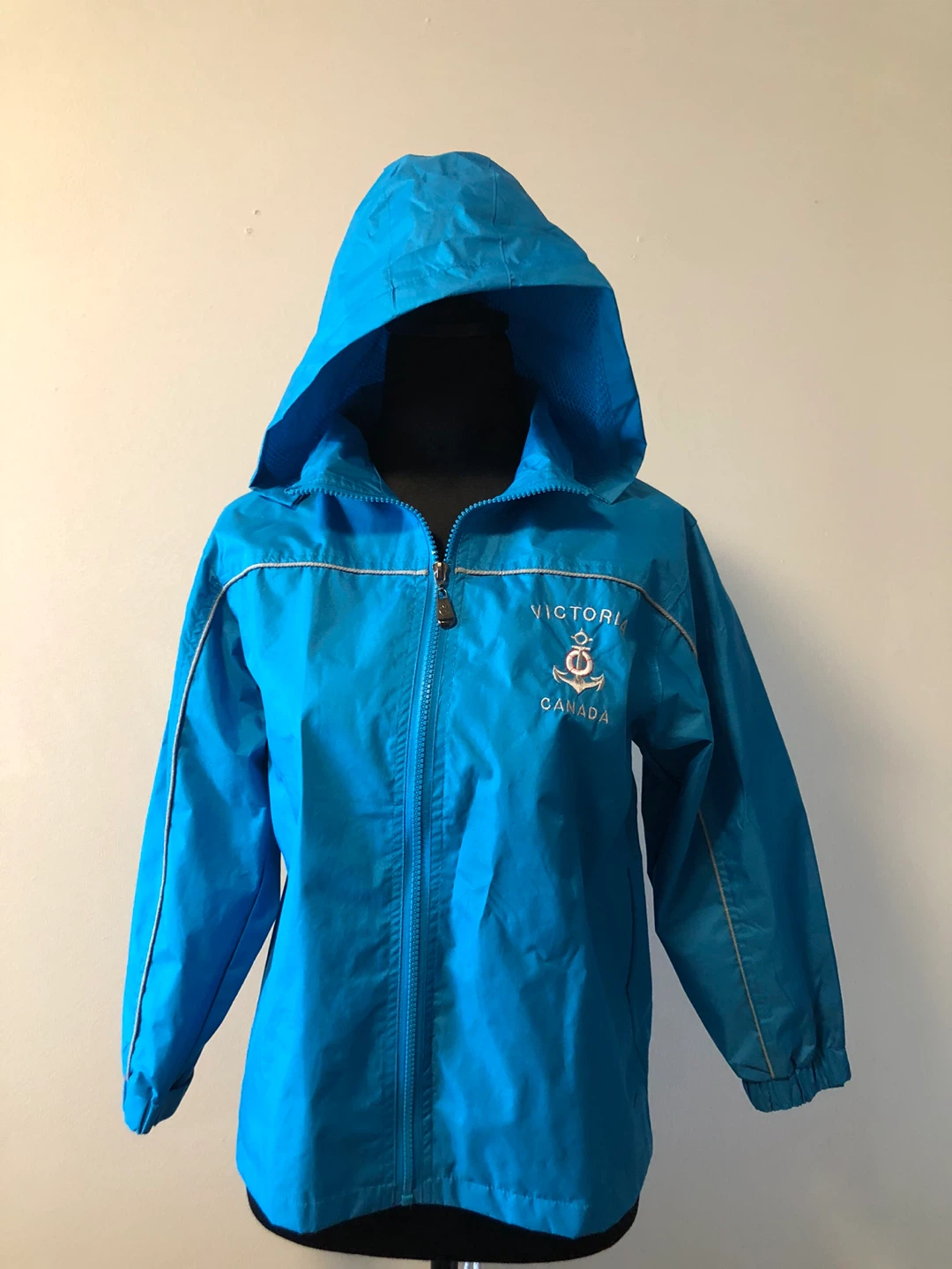Victoria Canada Windbreaker Jacket XL - photo 4