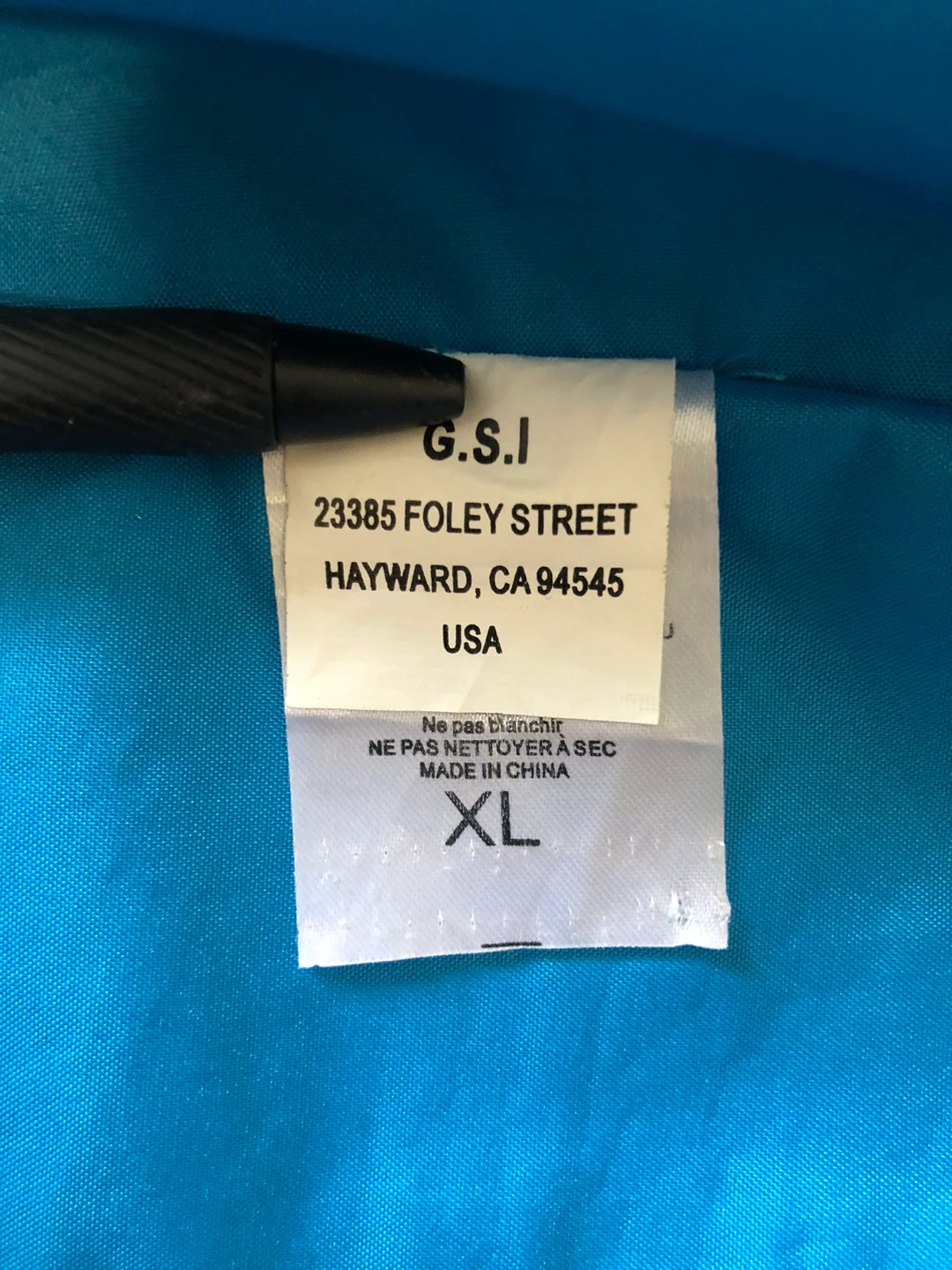 Victoria Canada Windbreaker Jacket XL - photo 5