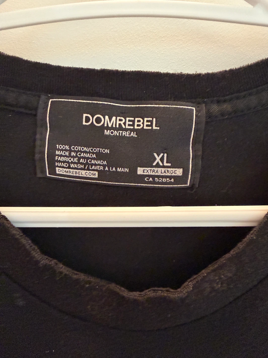 DOMREBEL Montreal T-Shirt XL - photo 3