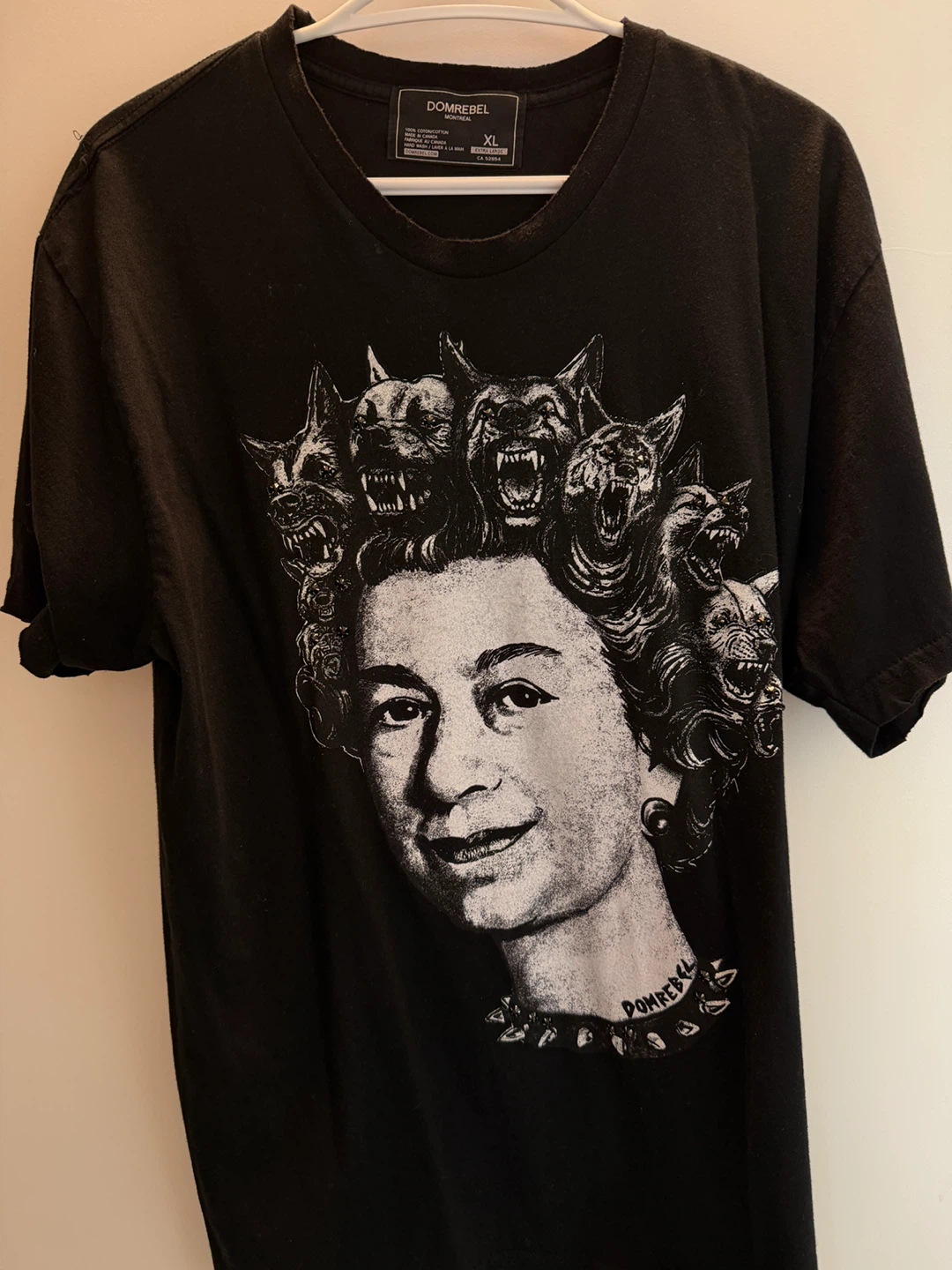 DOMREBEL Montreal T-Shirt XL