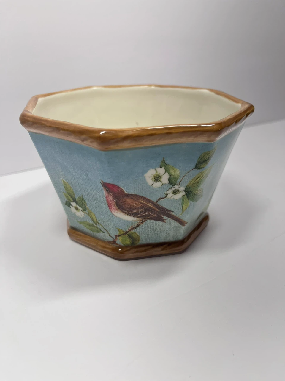 Certified International Decorative Pot