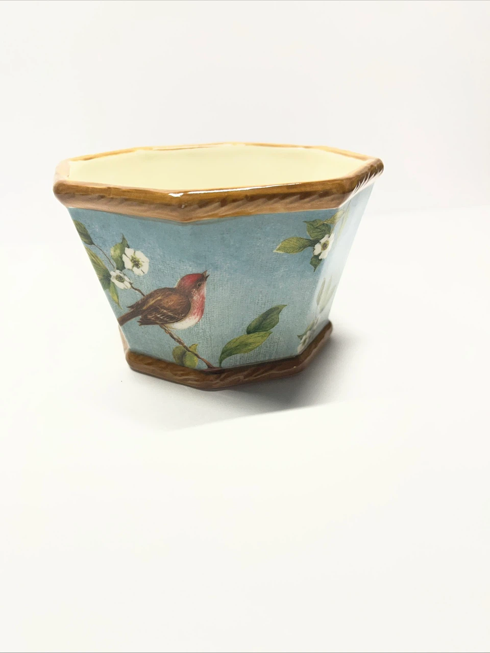 Certified International Decorative Pot - photo 4
