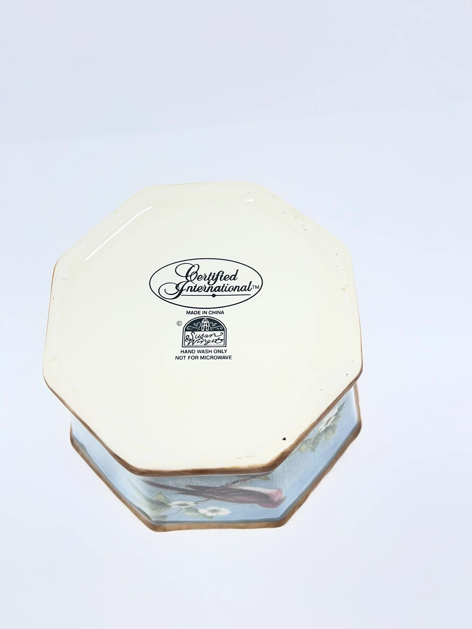 Certified International Decorative Pot - photo 5