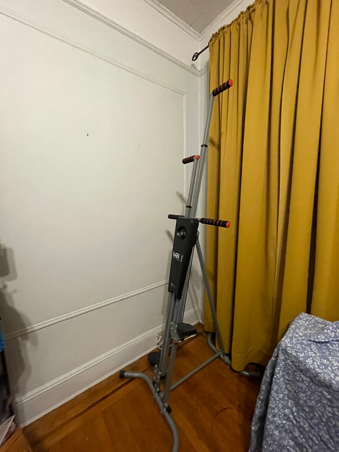Vertical Climber Fitness Machine - photo 3