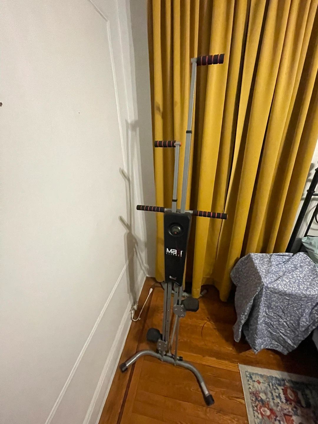 Vertical Climber Fitness Machine - photo 2