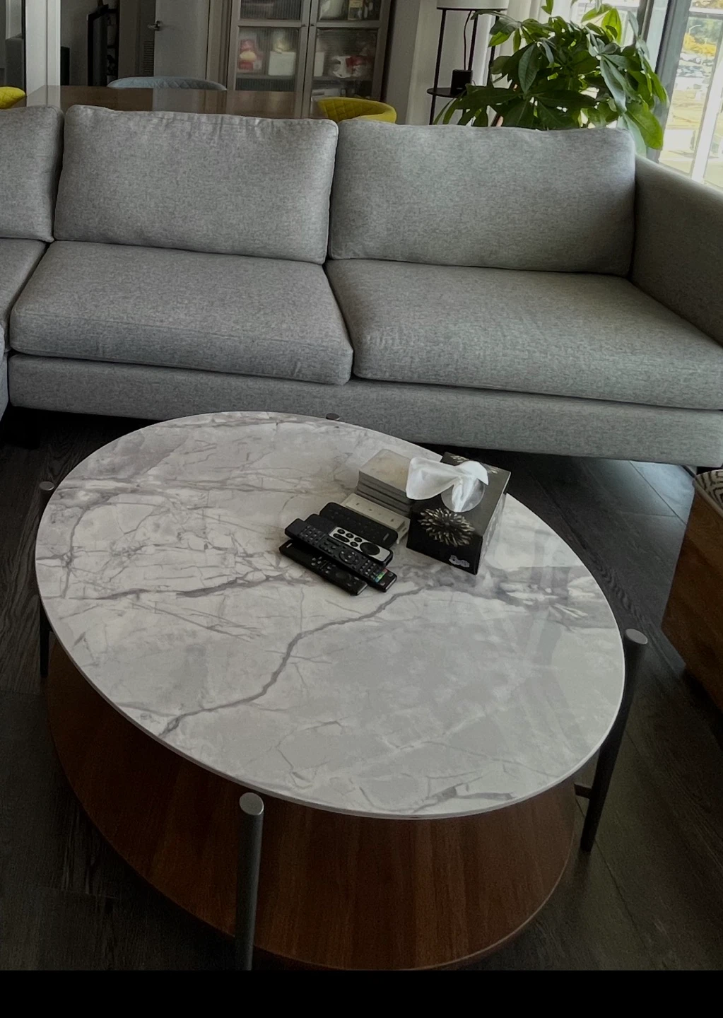 Structure Nairobi Coffee Table