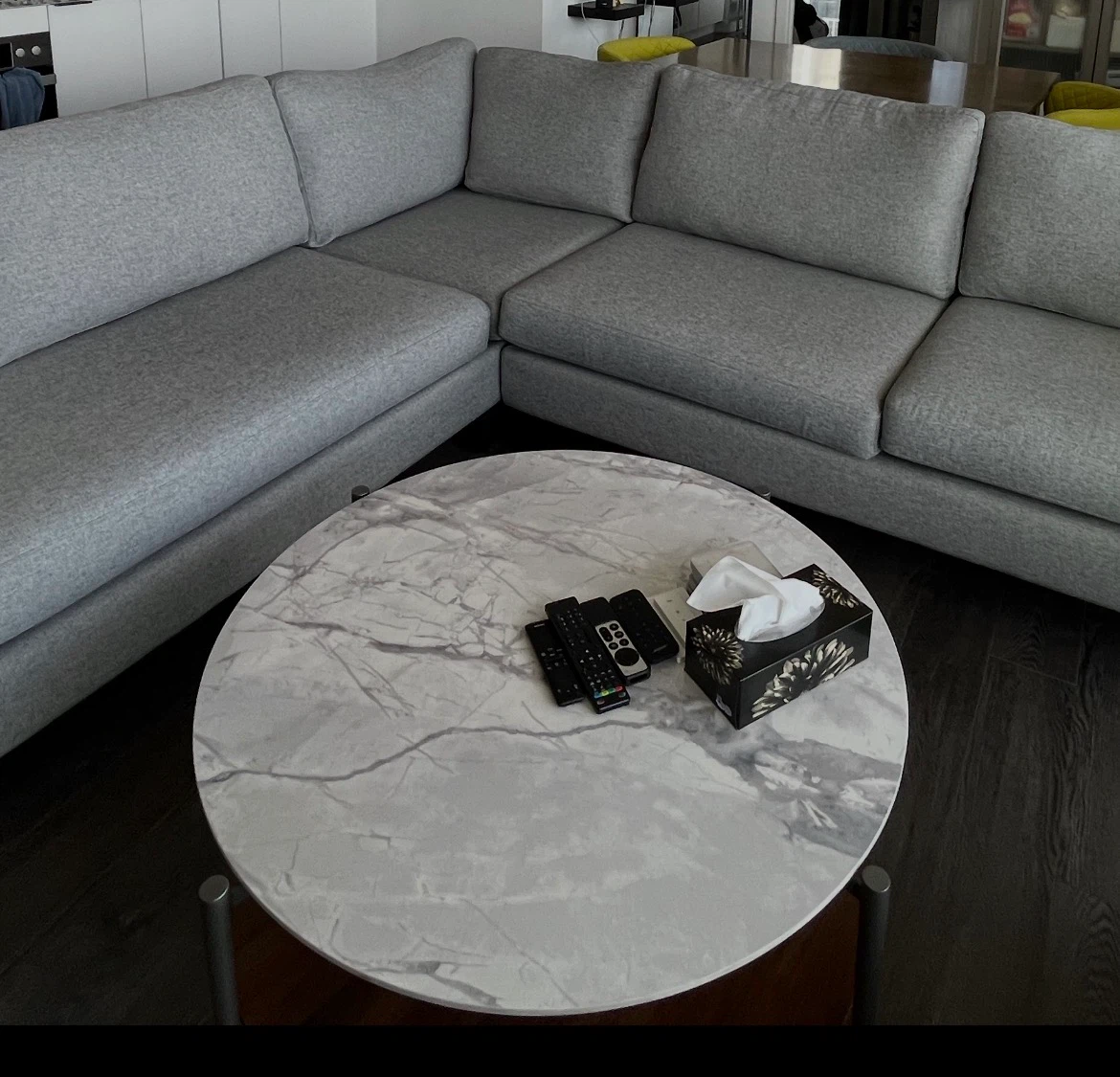 Structure Nairobi Coffee Table - photo 2