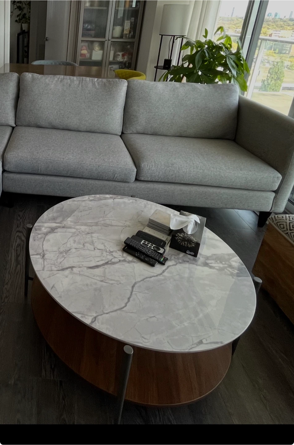 Structure Nairobi Coffee Table - photo 3