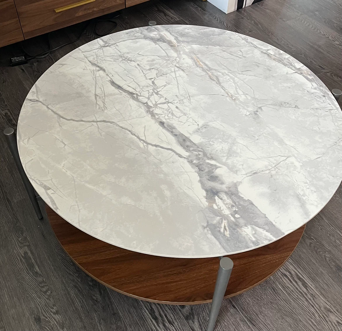 Structure Nairobi Coffee Table - photo 4