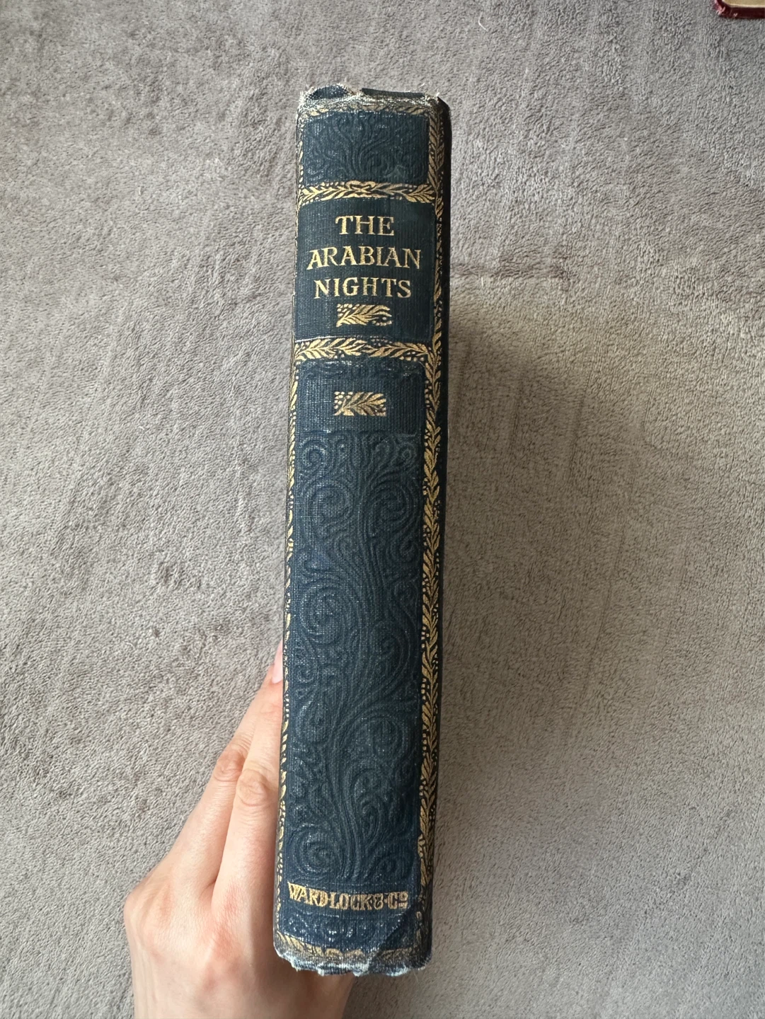 Antique - The Arabian Nights Book 1908 - photo 2