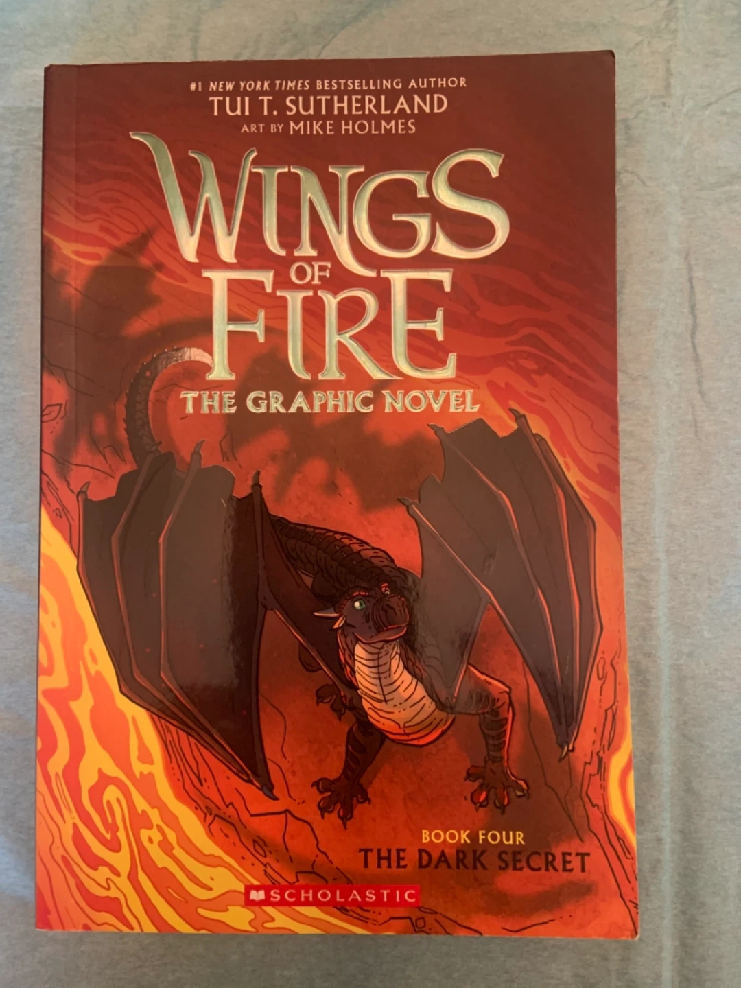 Wings of Fire The Graphic Novel Series (Books 2-4) - photo 5