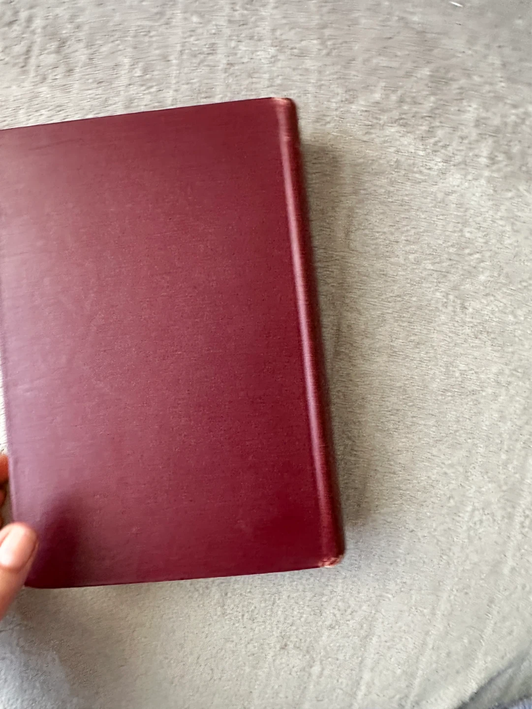 Antique- Rome by Émile Zola Hardcover Book 1901 - photo 3