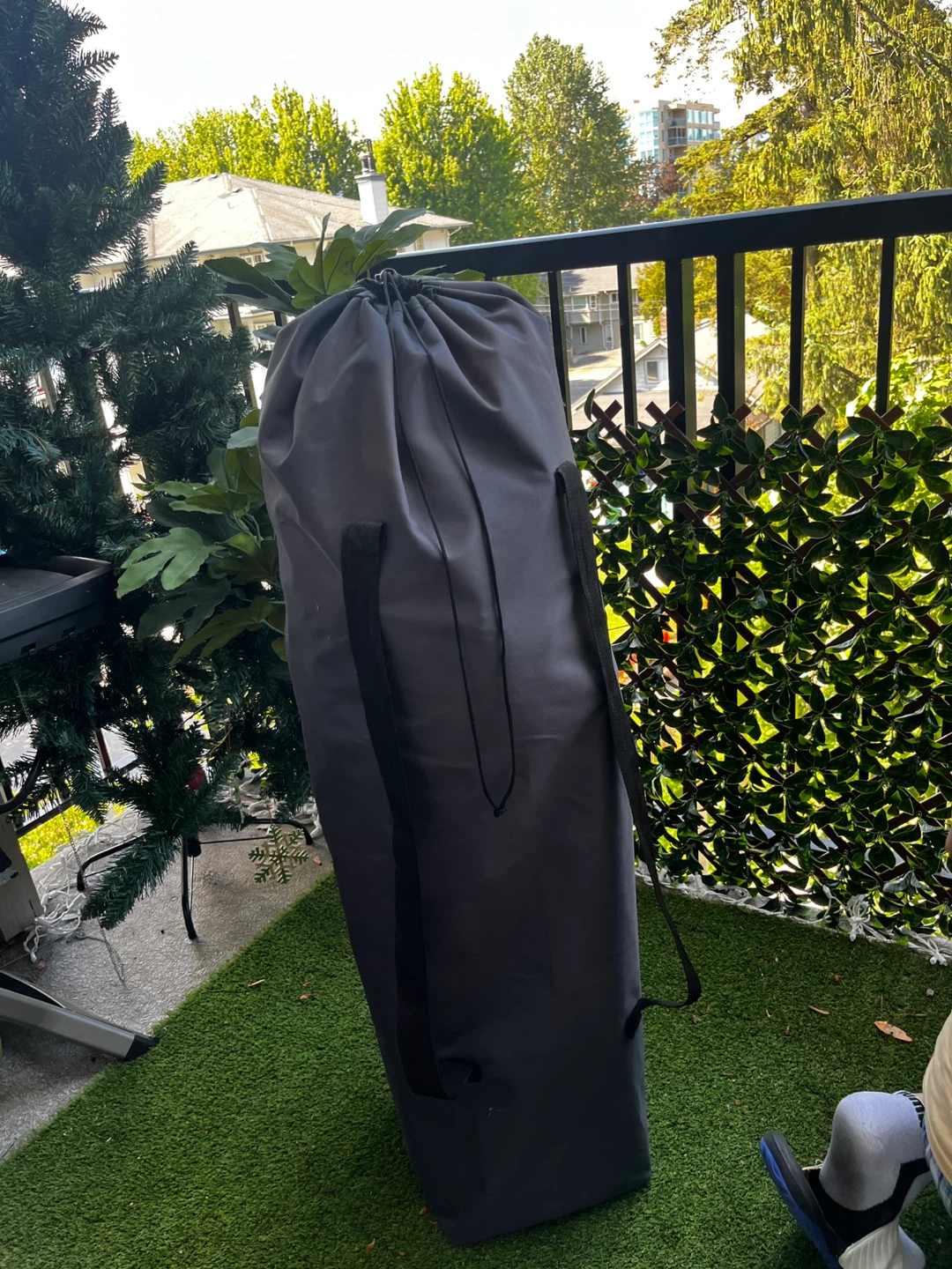 Folding Camp Chair with Carry Bag - photo 4