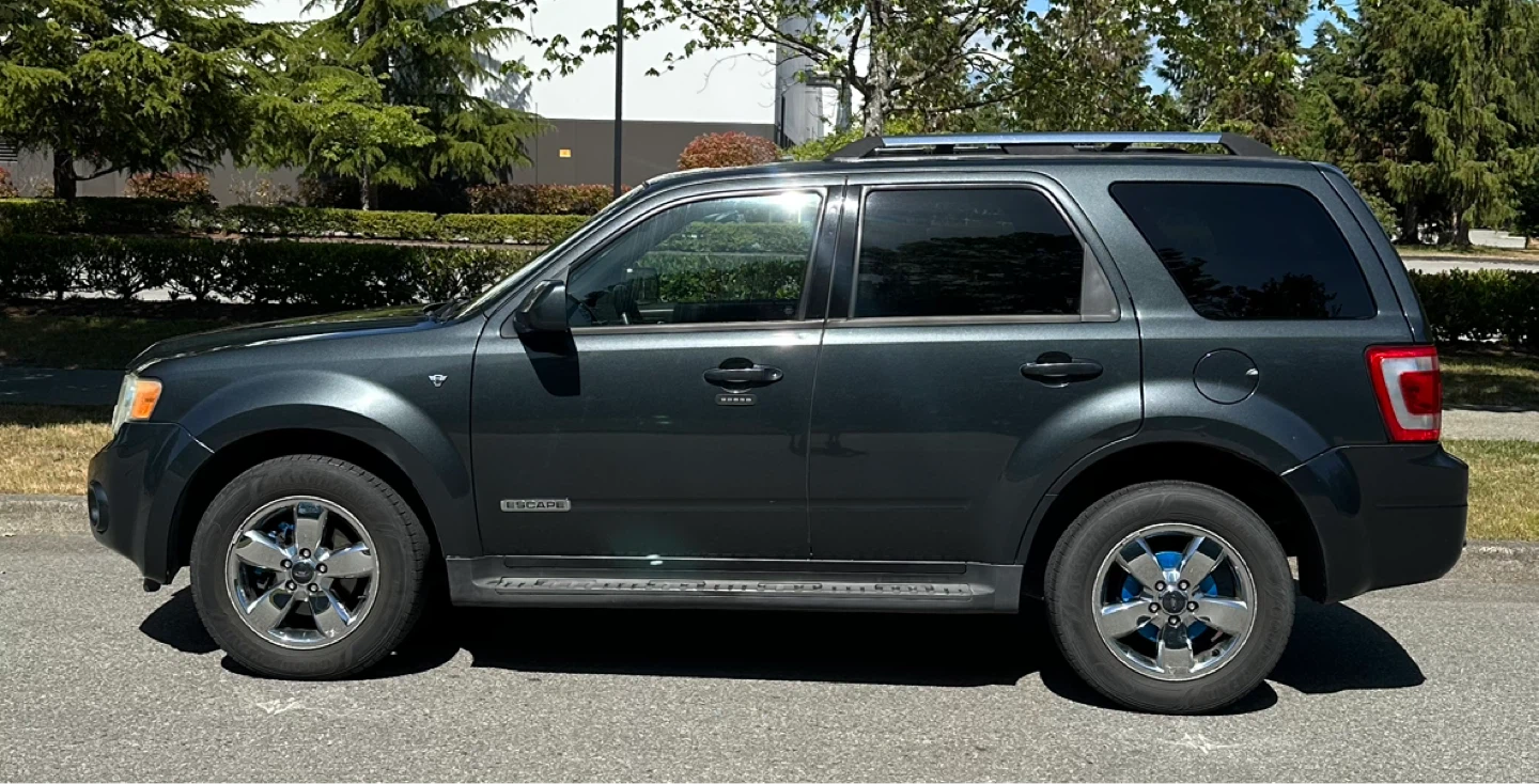 2008 Ford Escape - photo 3