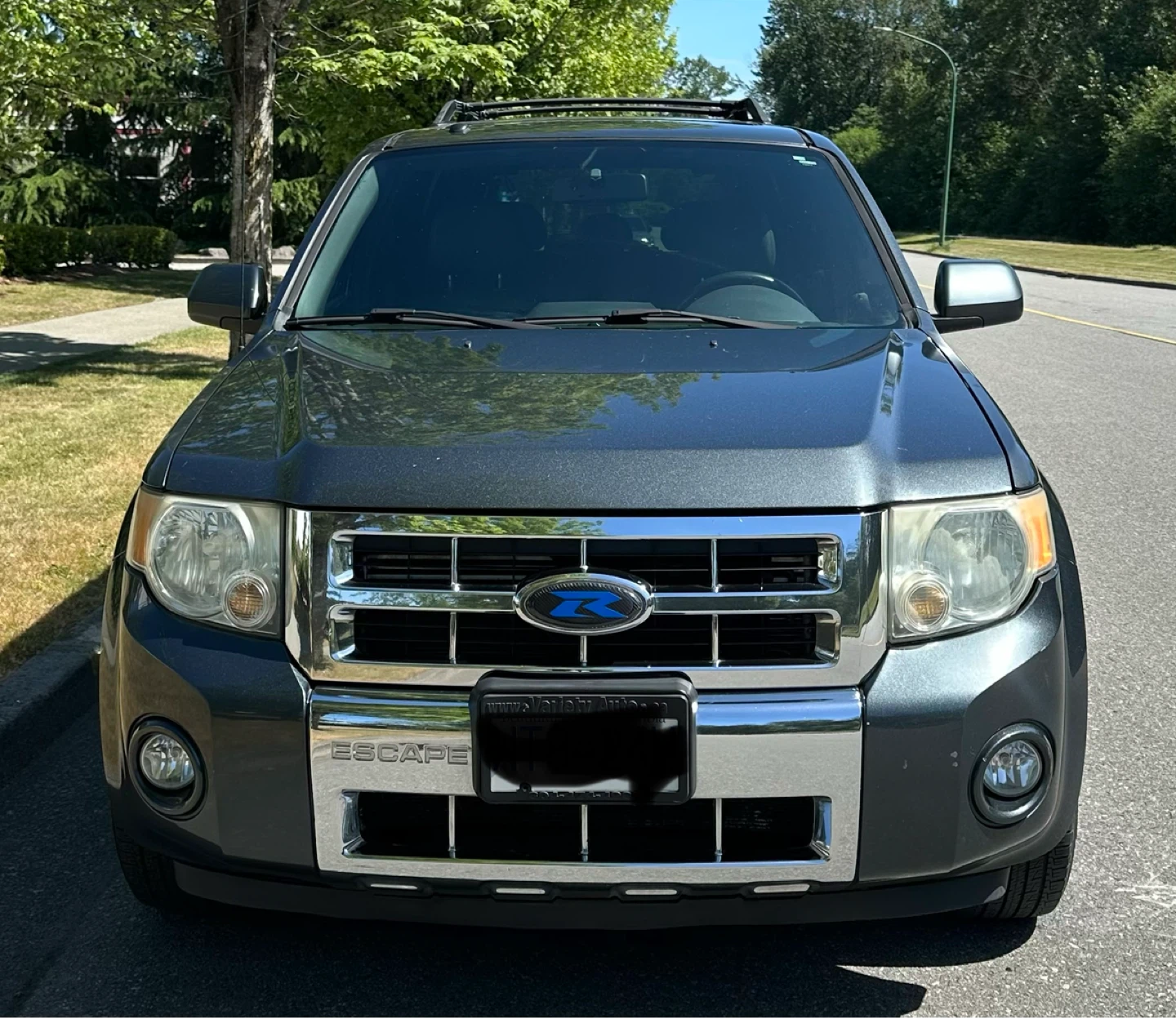 2008 Ford Escape