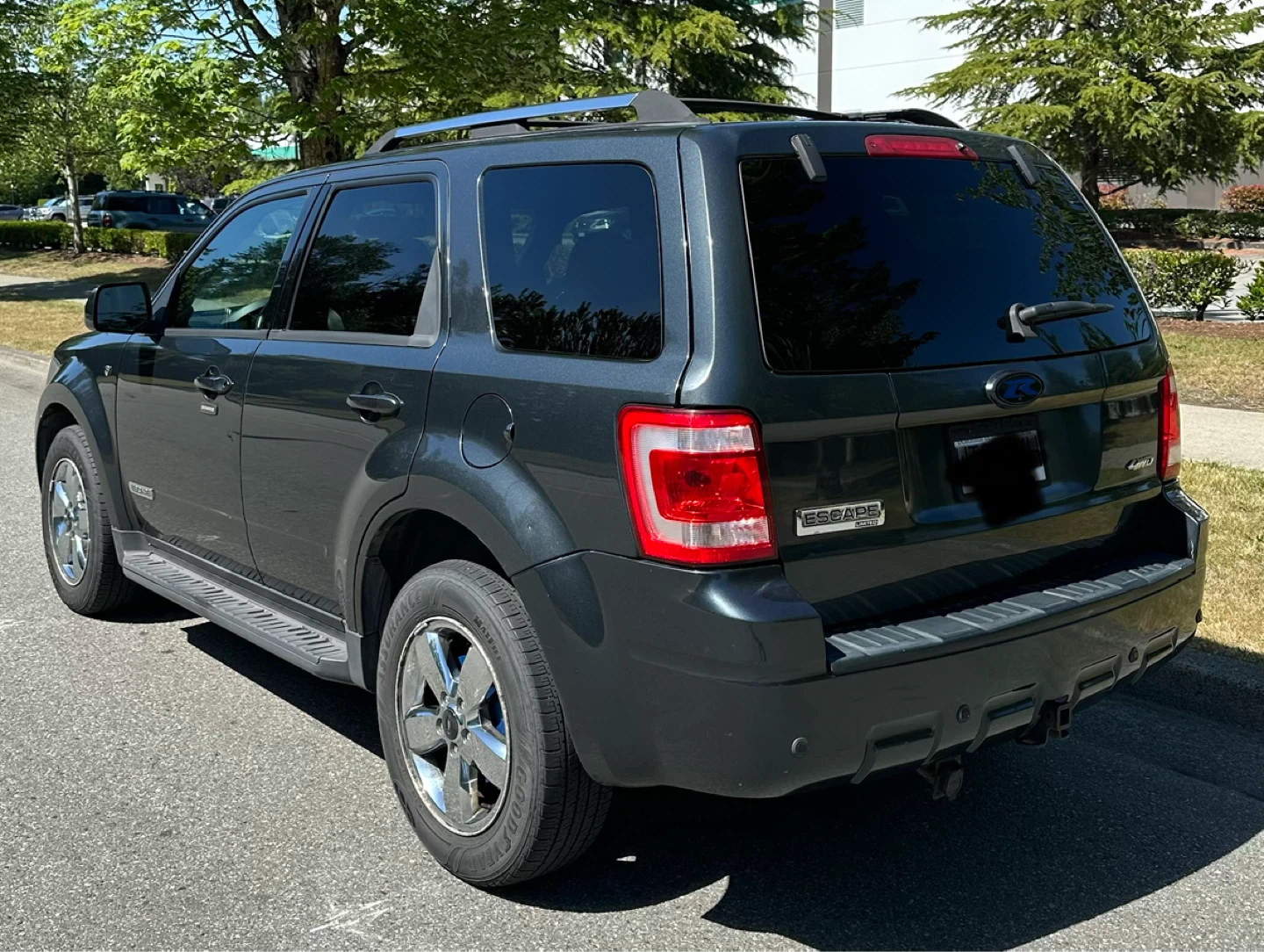 2008 Ford Escape - photo 4