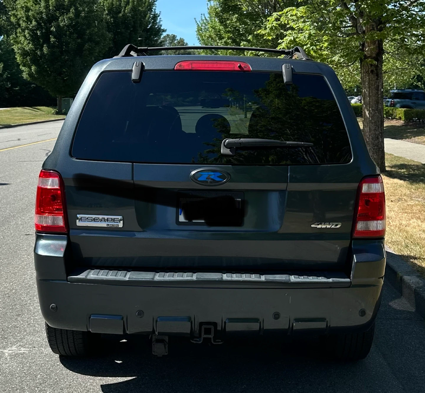 2008 Ford Escape - photo 5