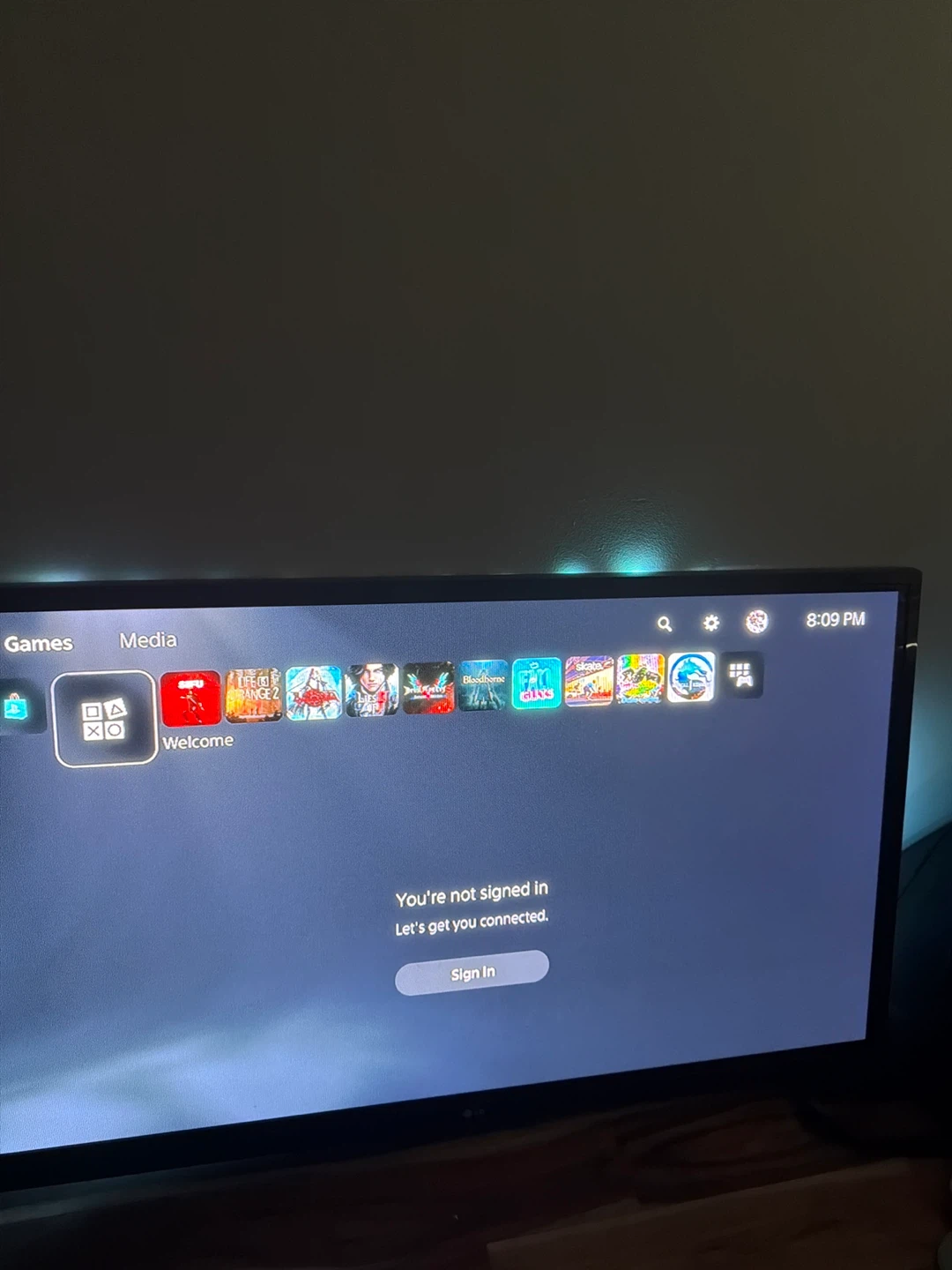 LG Television - photo 2