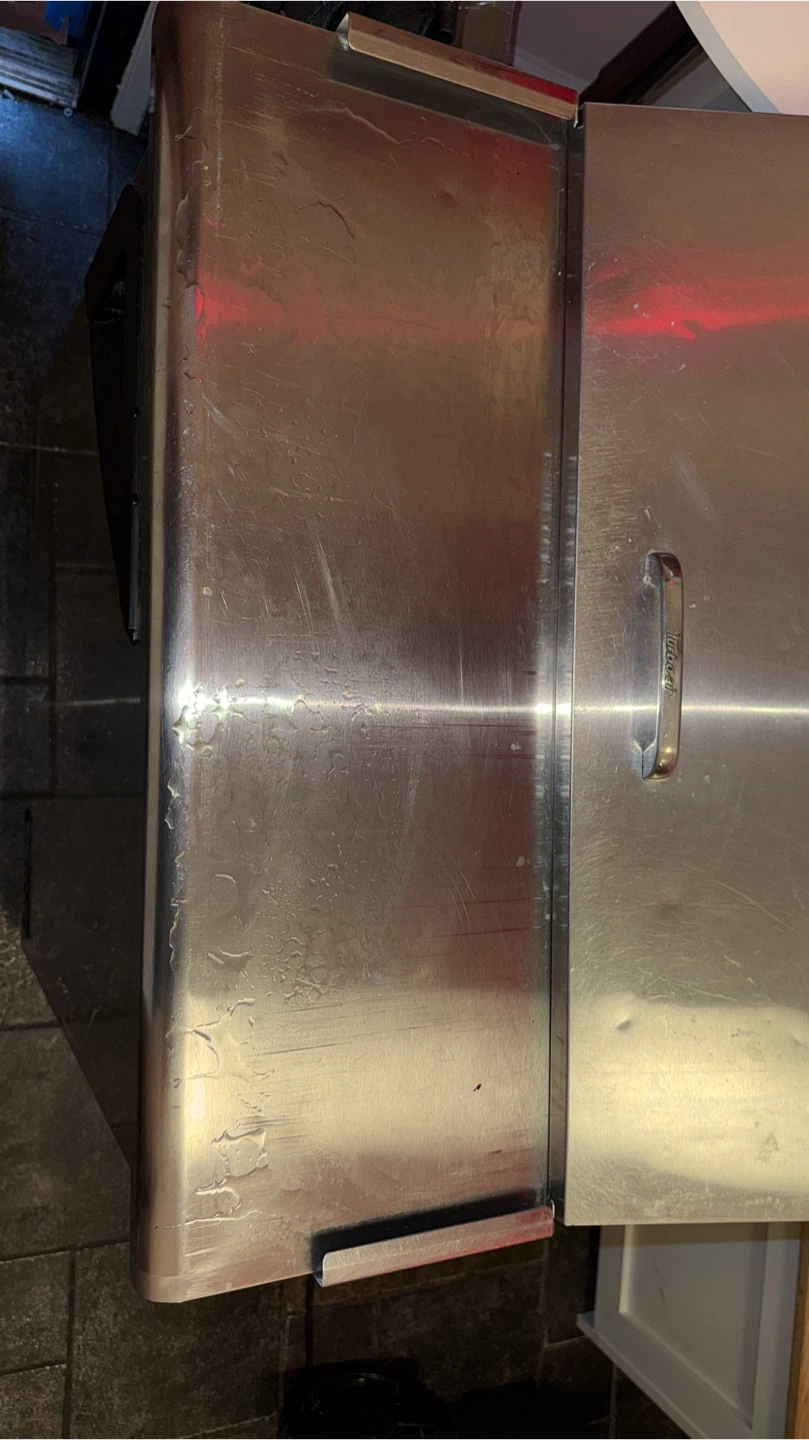 Commercial Refrigerated Sandwich Prep Table Turbo Air - photo 5