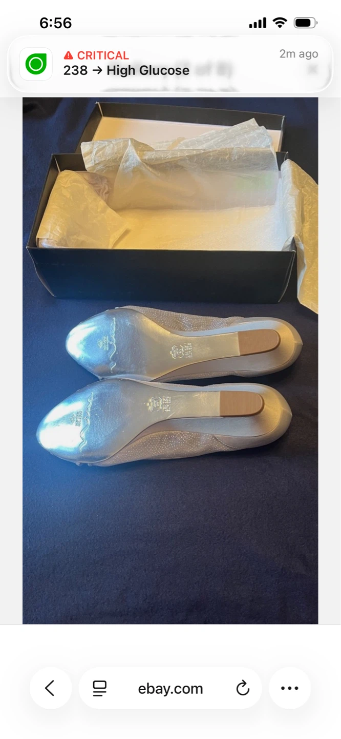 Nina Women's Peep Toe Heels - photo 2