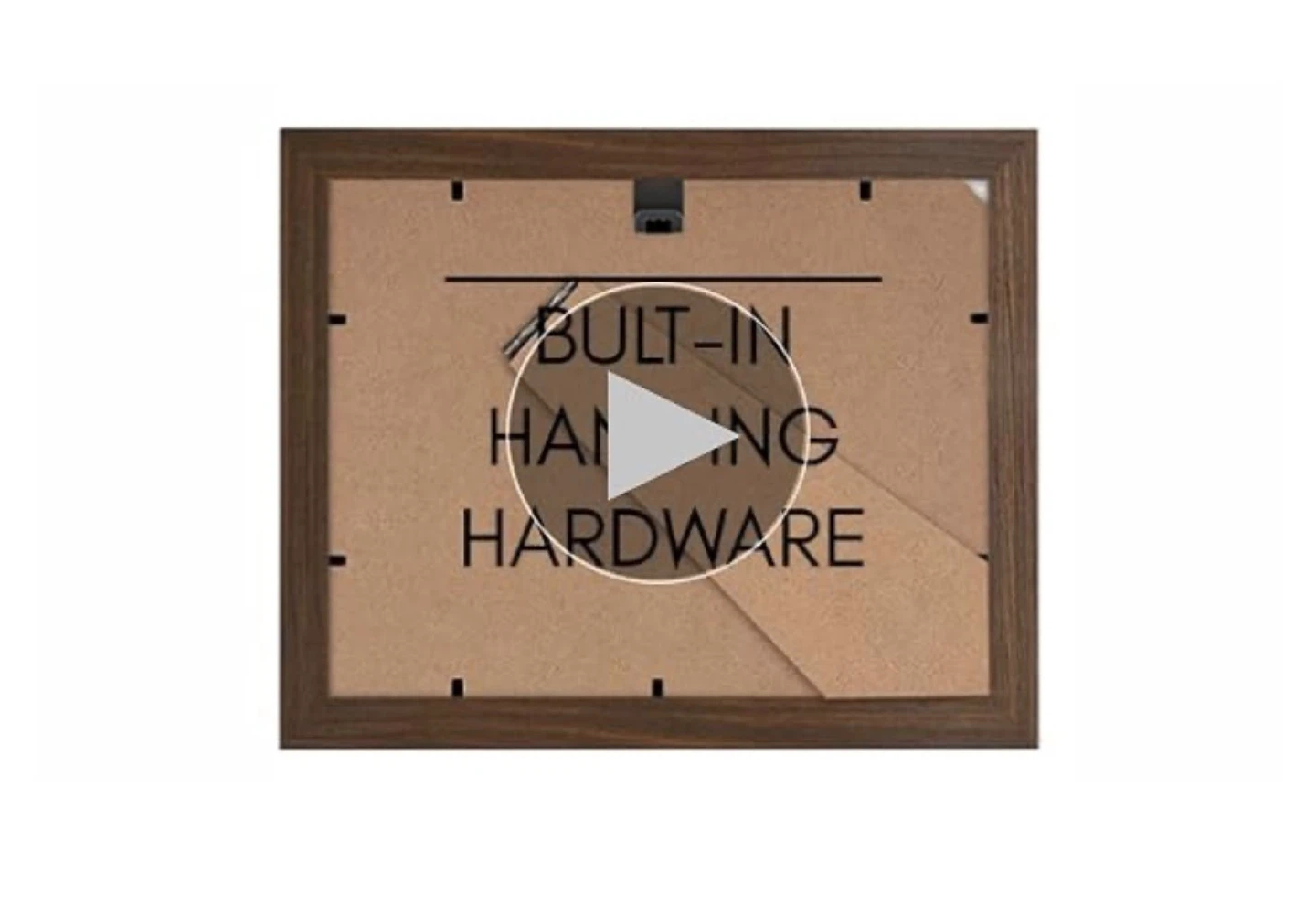 Black Shadow Box Display Case for Sports Jerseys - photo 3