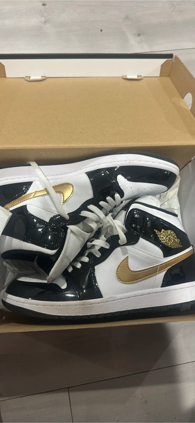 Nike Air Jordan 1 Mid SE Men's Shoes
