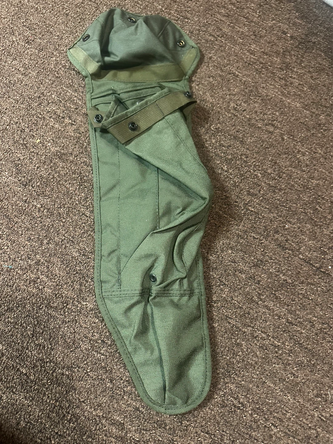 Vintage Military Style Pouch