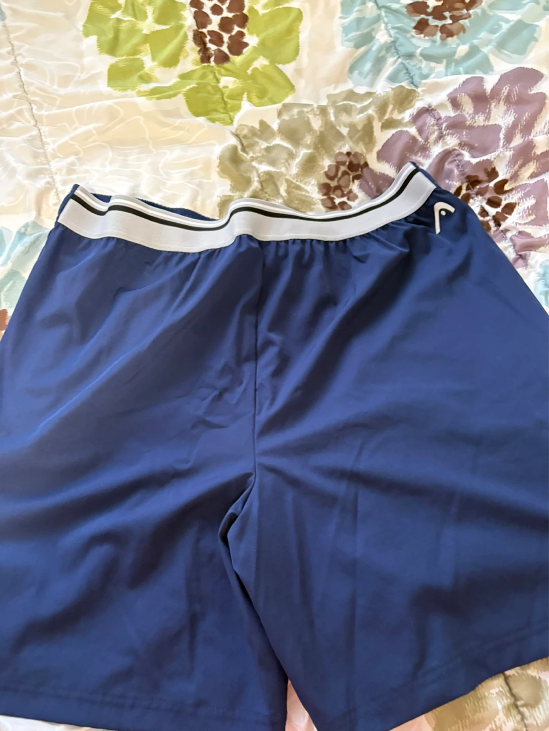 HEAD Men’s Athletic Shorts XL – Blue - photo 5