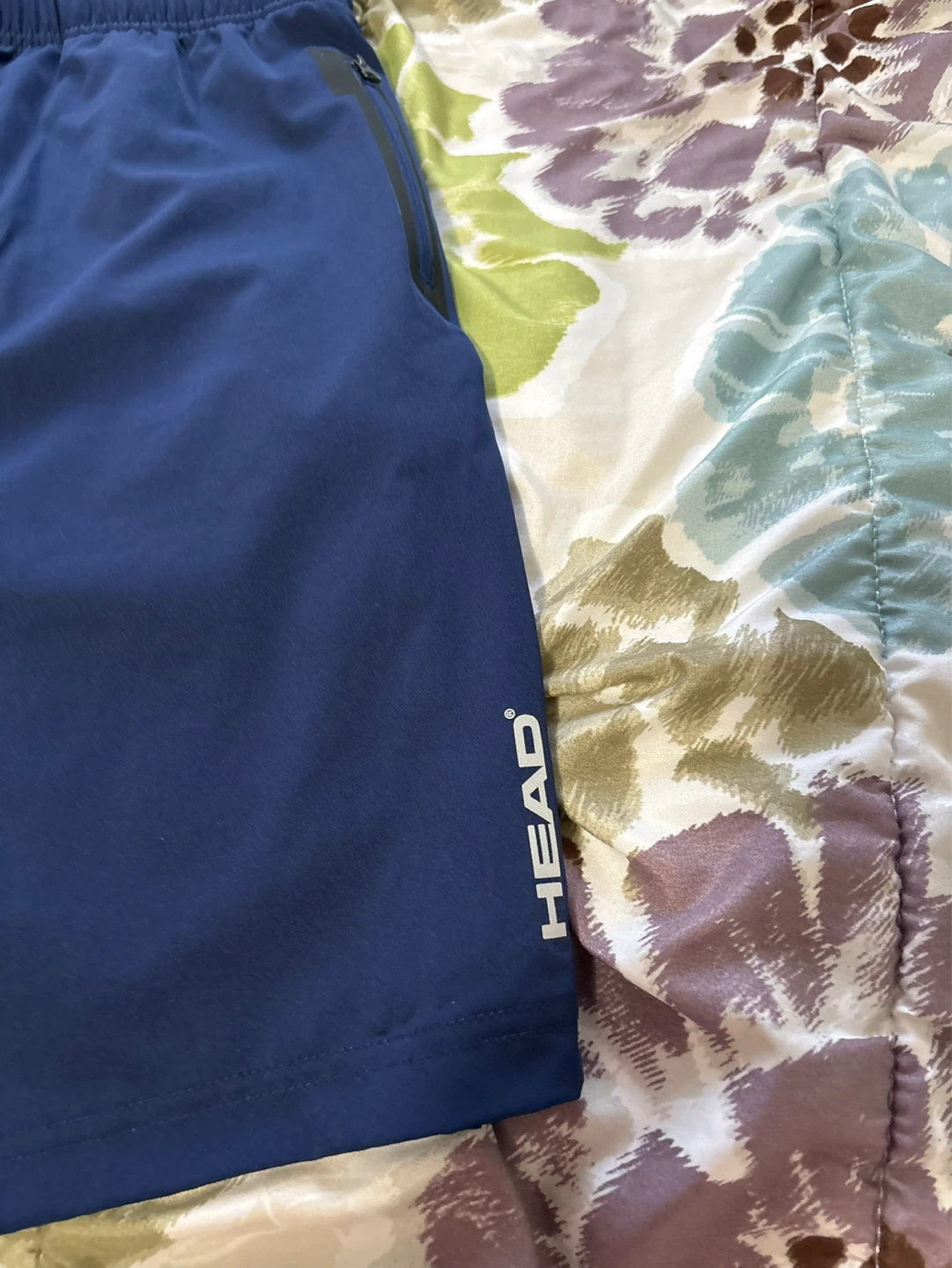HEAD Men’s Athletic Shorts XL – Blue - photo 2