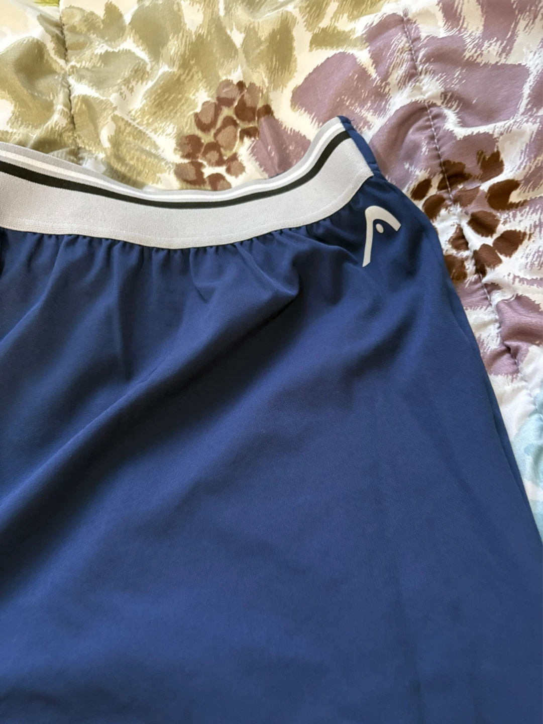HEAD Men’s Athletic Shorts XL – Blue - photo 4