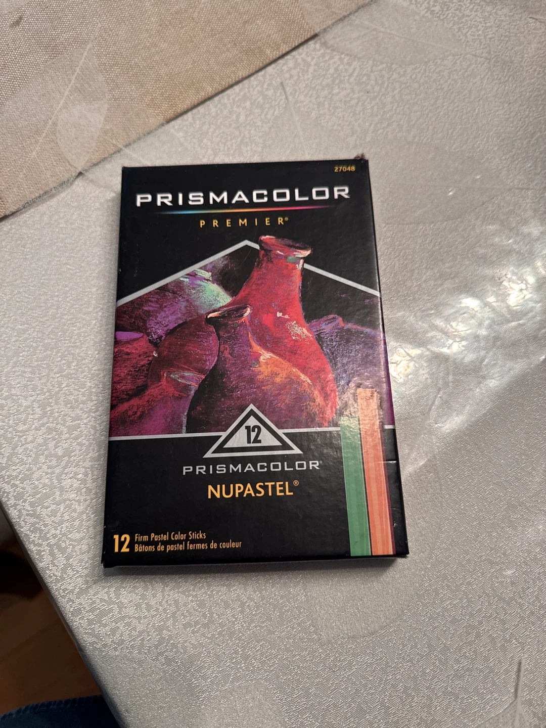 Prismacolor Nupastel Firm Pastel Color Sticks