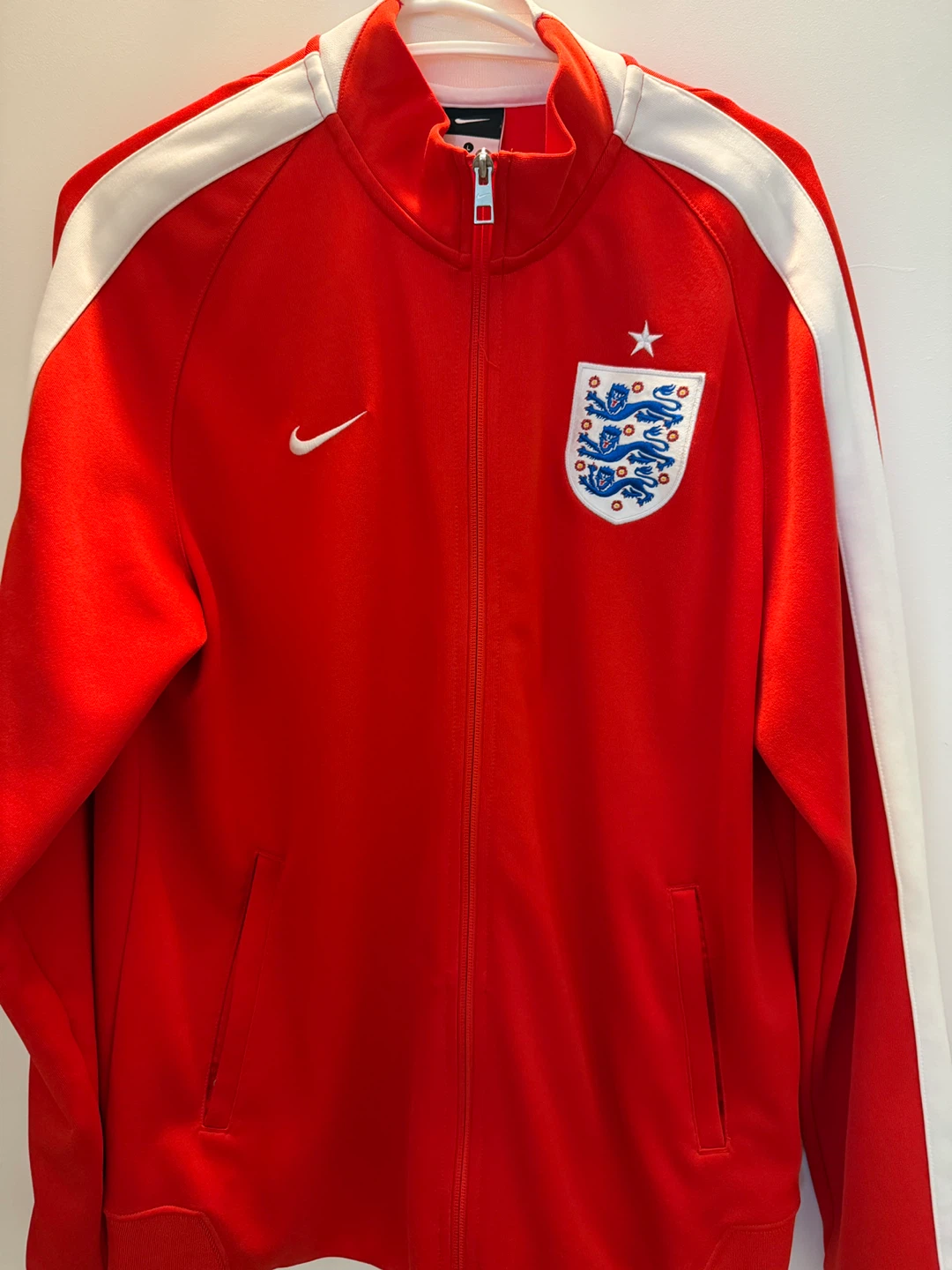 Nike England Track Jacket