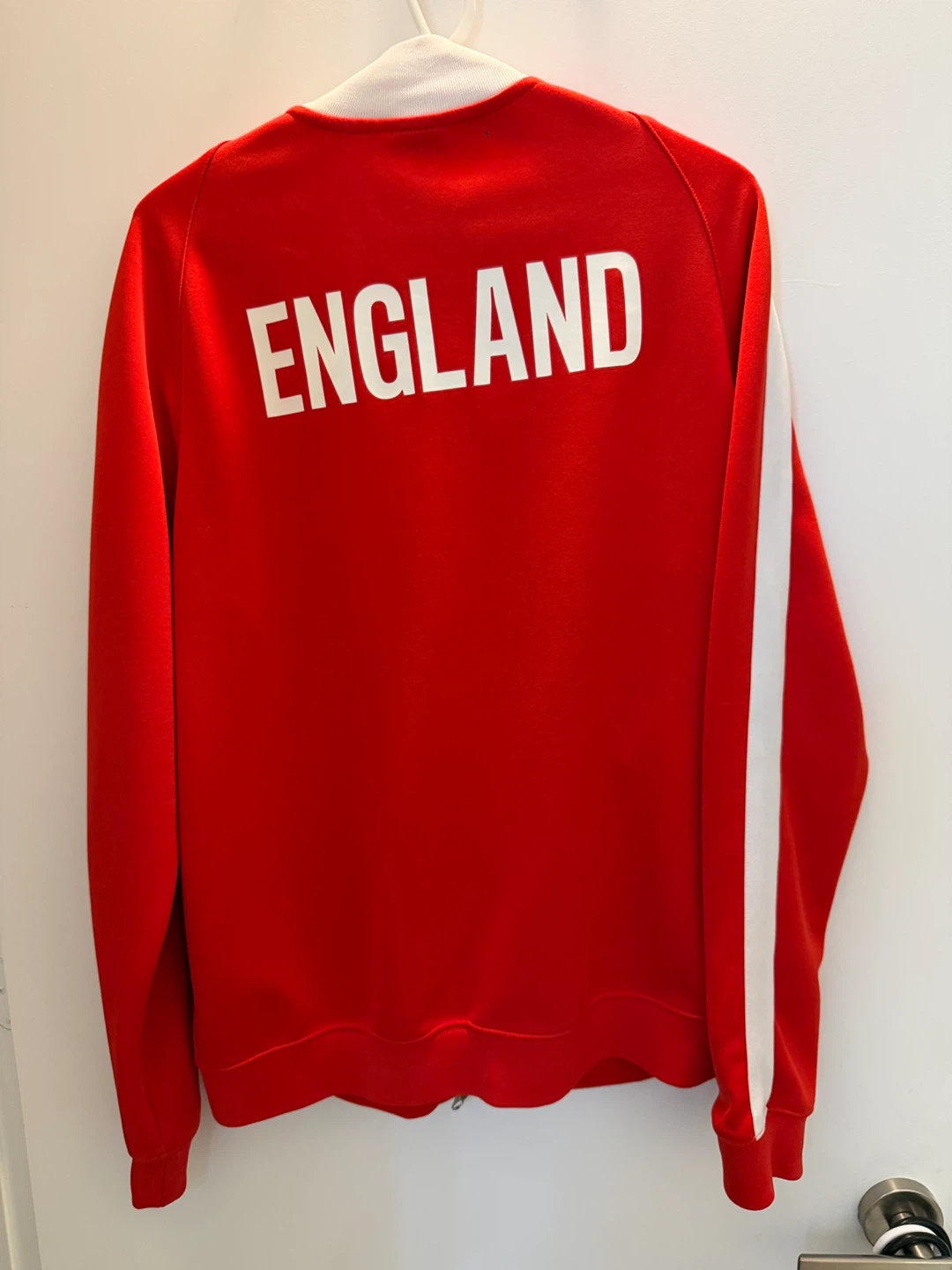 Nike England Track Jacket - photo 2