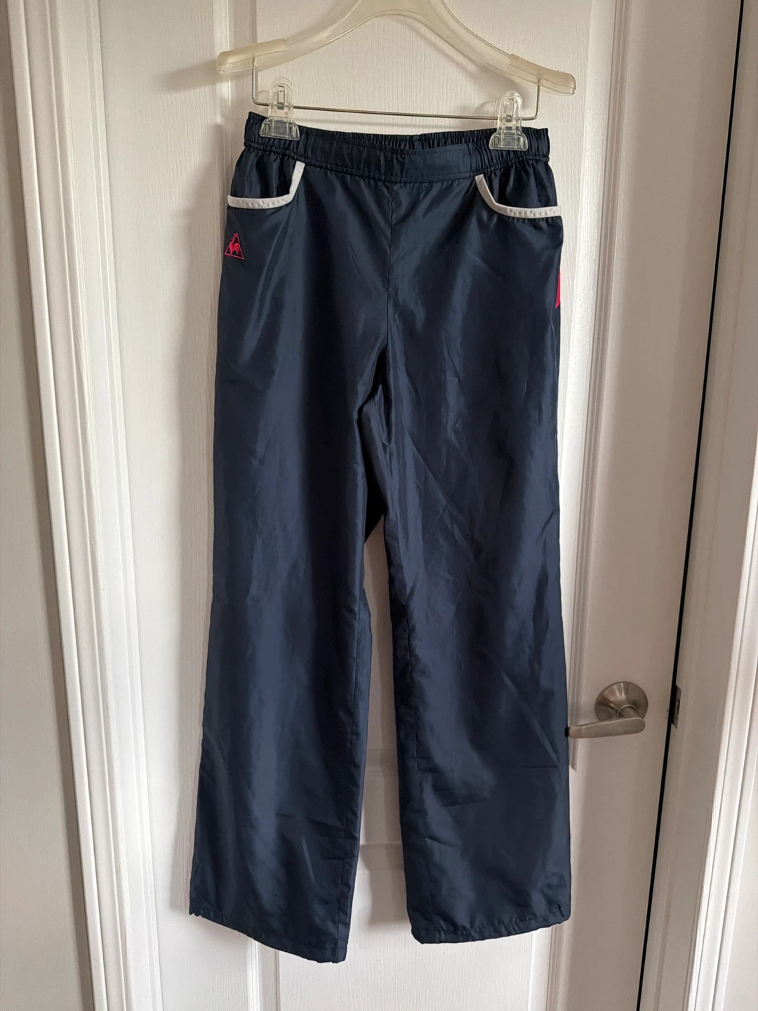 Le Coq Sportif Track Pants