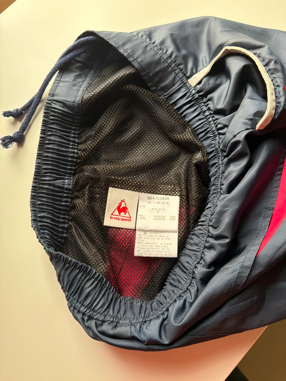 Le Coq Sportif Track Pants - photo 3