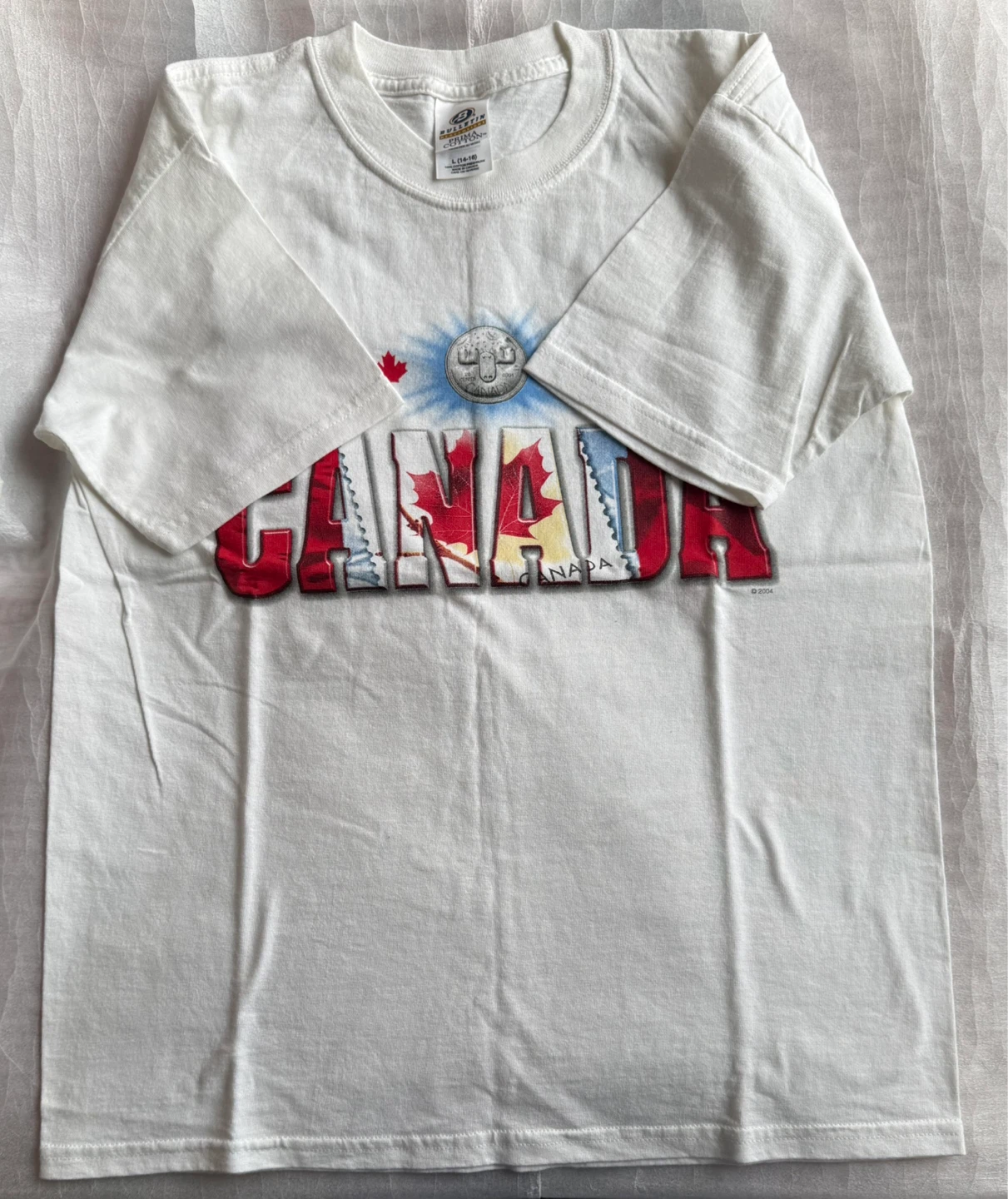 🇨🇦 Canada T-shirts $5.00 EACH/Youth L 14-16 / Adult Small 🆕 - photo 5
