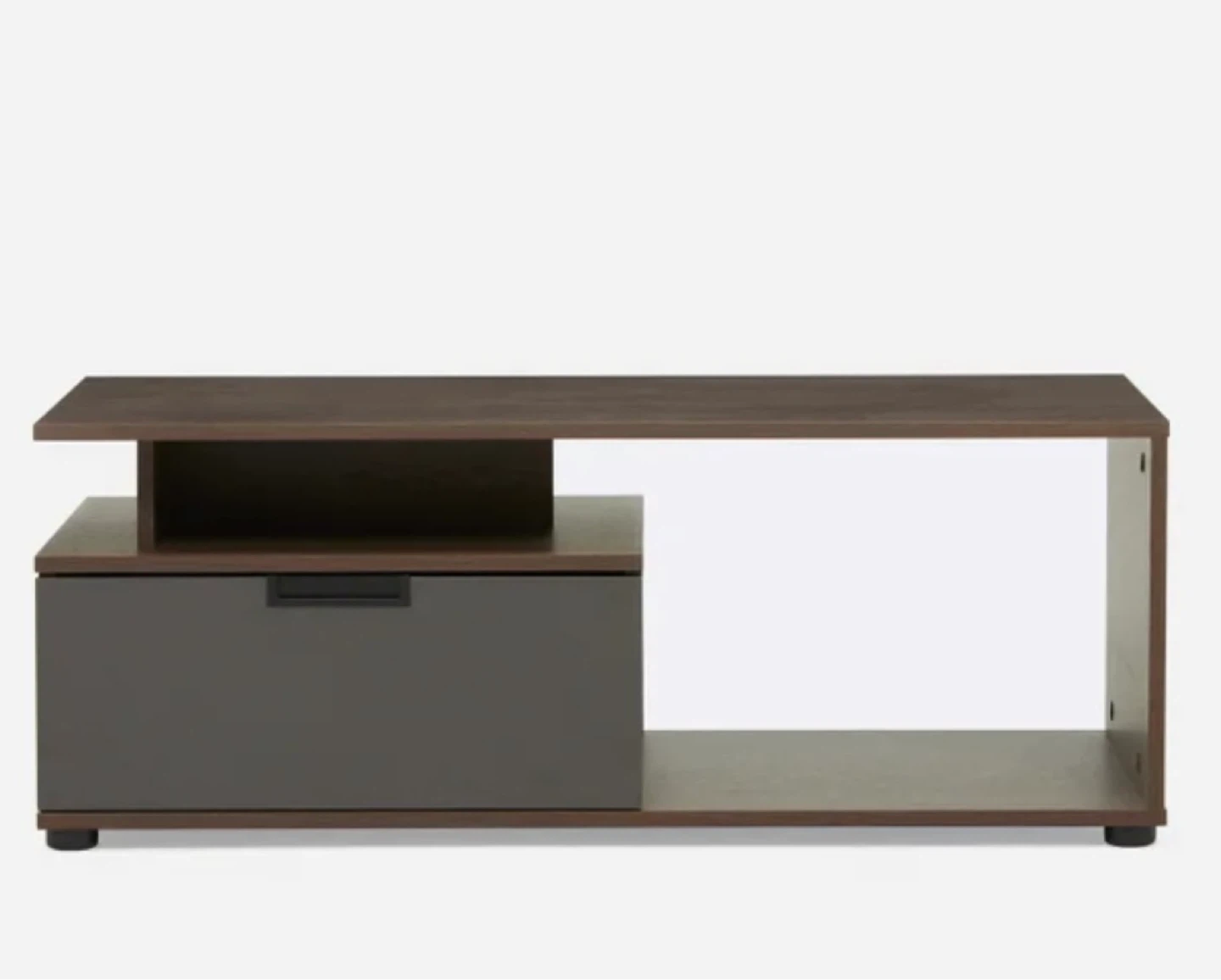 Modern Coffee Table with Drawer - photo 2