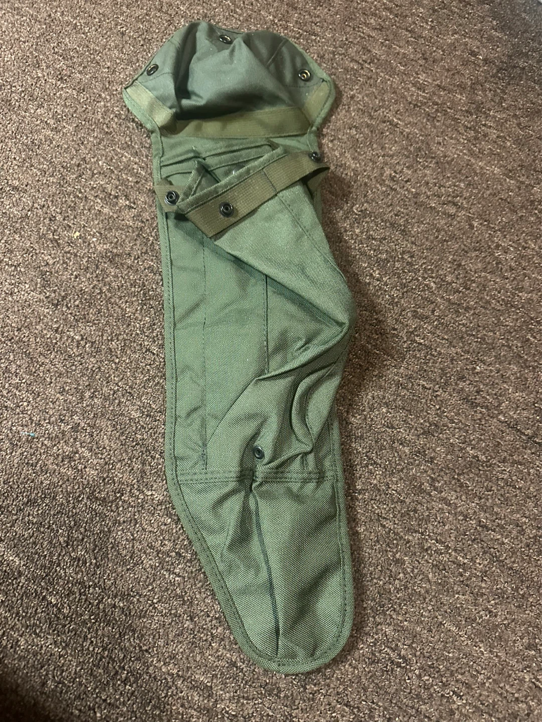 Vintage Military Style Pouch - photo 2