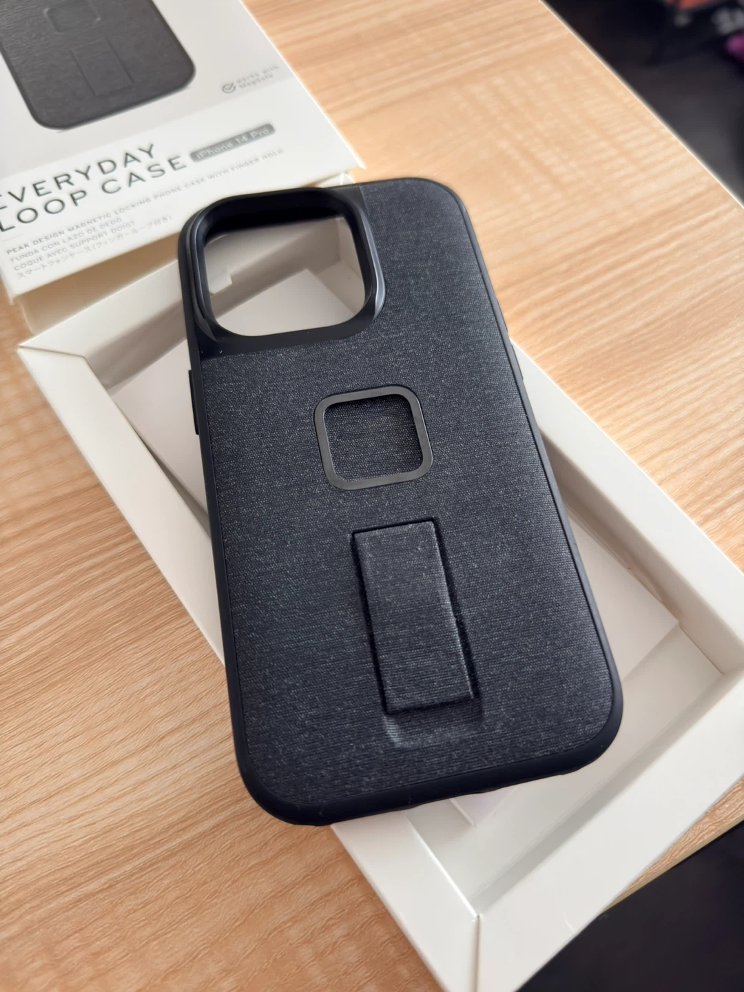Peak Design Everyday Loop Phone Case for iPhone 14 Pro - photo 3