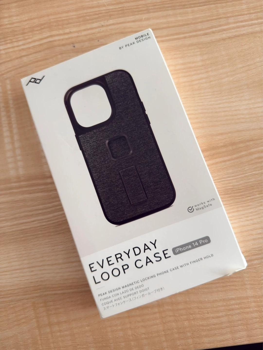 Peak Design Everyday Loop Phone Case for iPhone 14 Pro