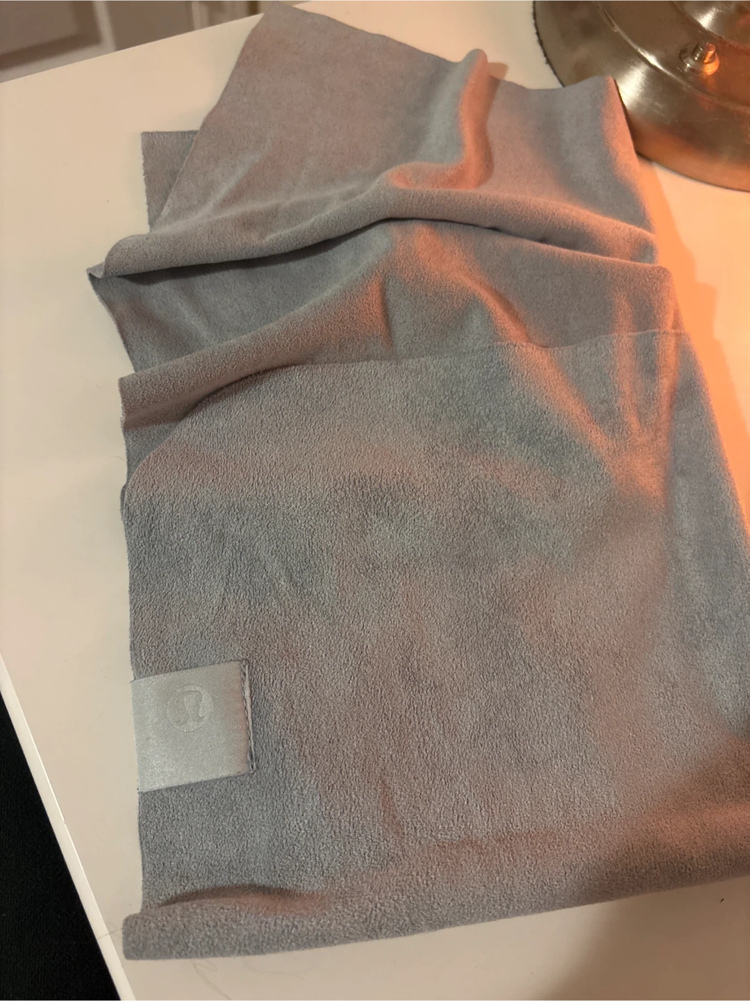 Lululemon small towel