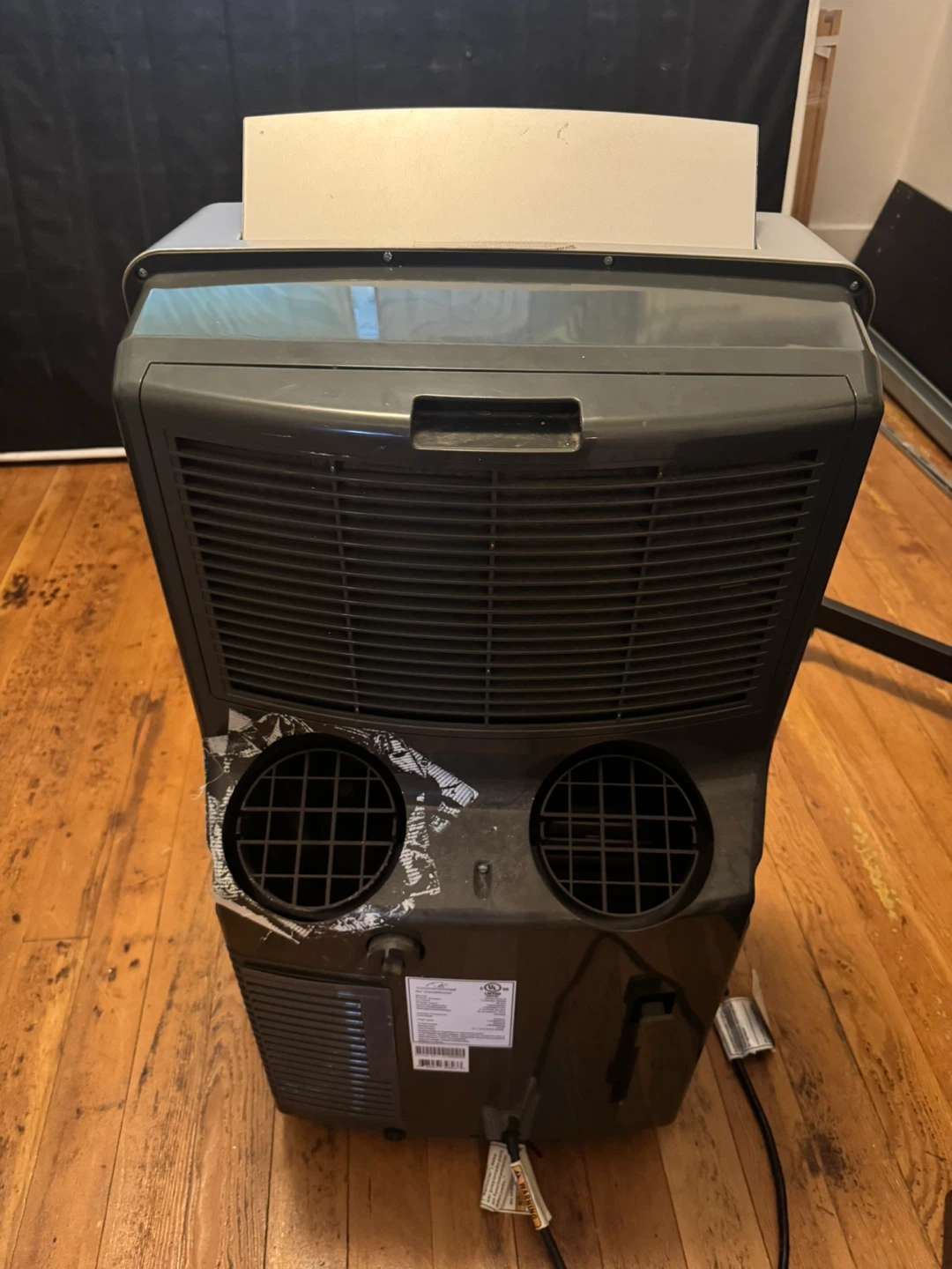 FREE! Commercial Cool Air Conditioner & Dehumidifier 14000 BTU - photo 2