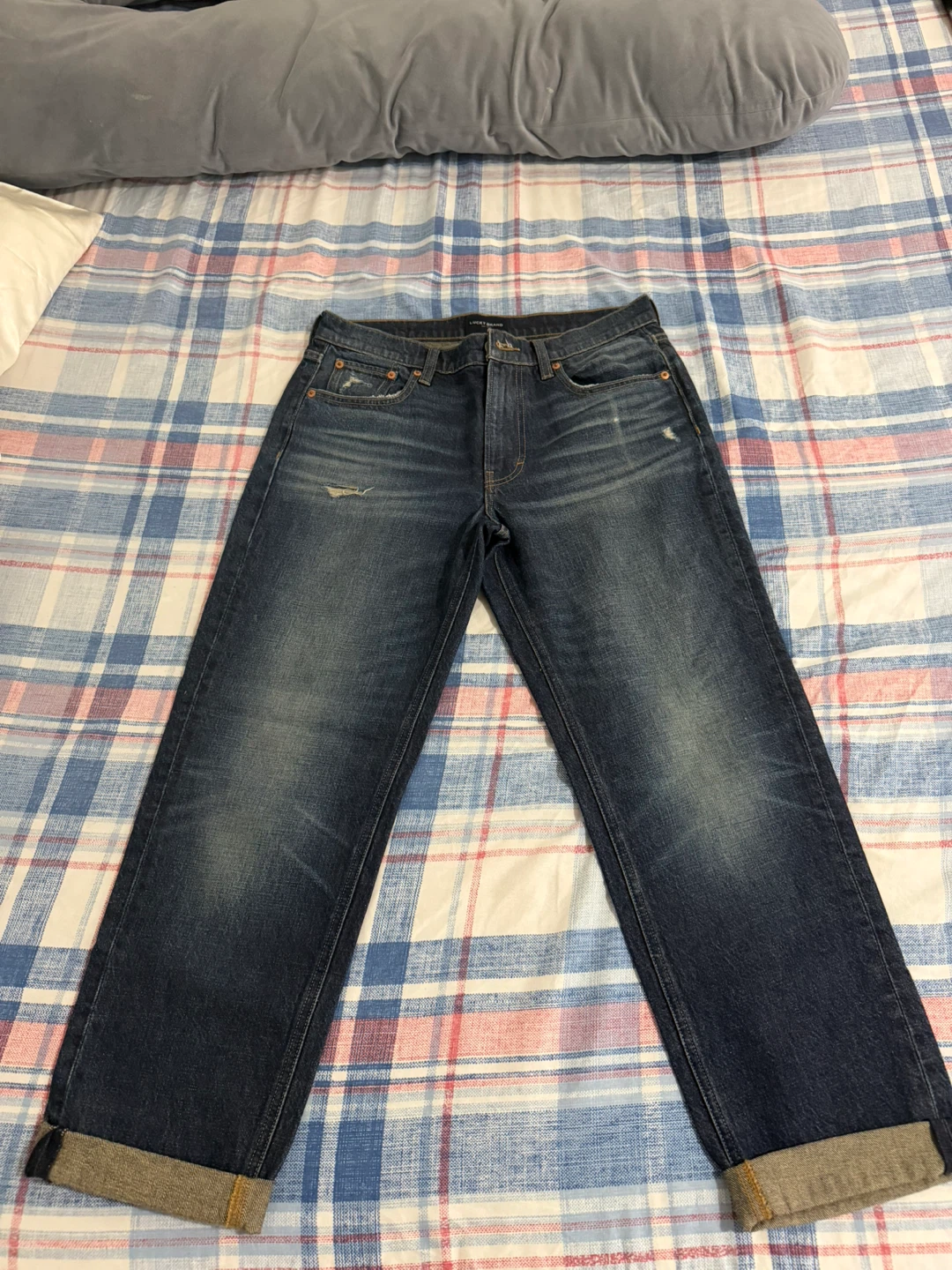 Women’s Blue Denim Jeans