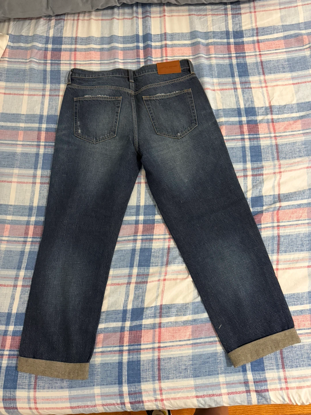 Women’s Blue Denim Jeans - photo 2