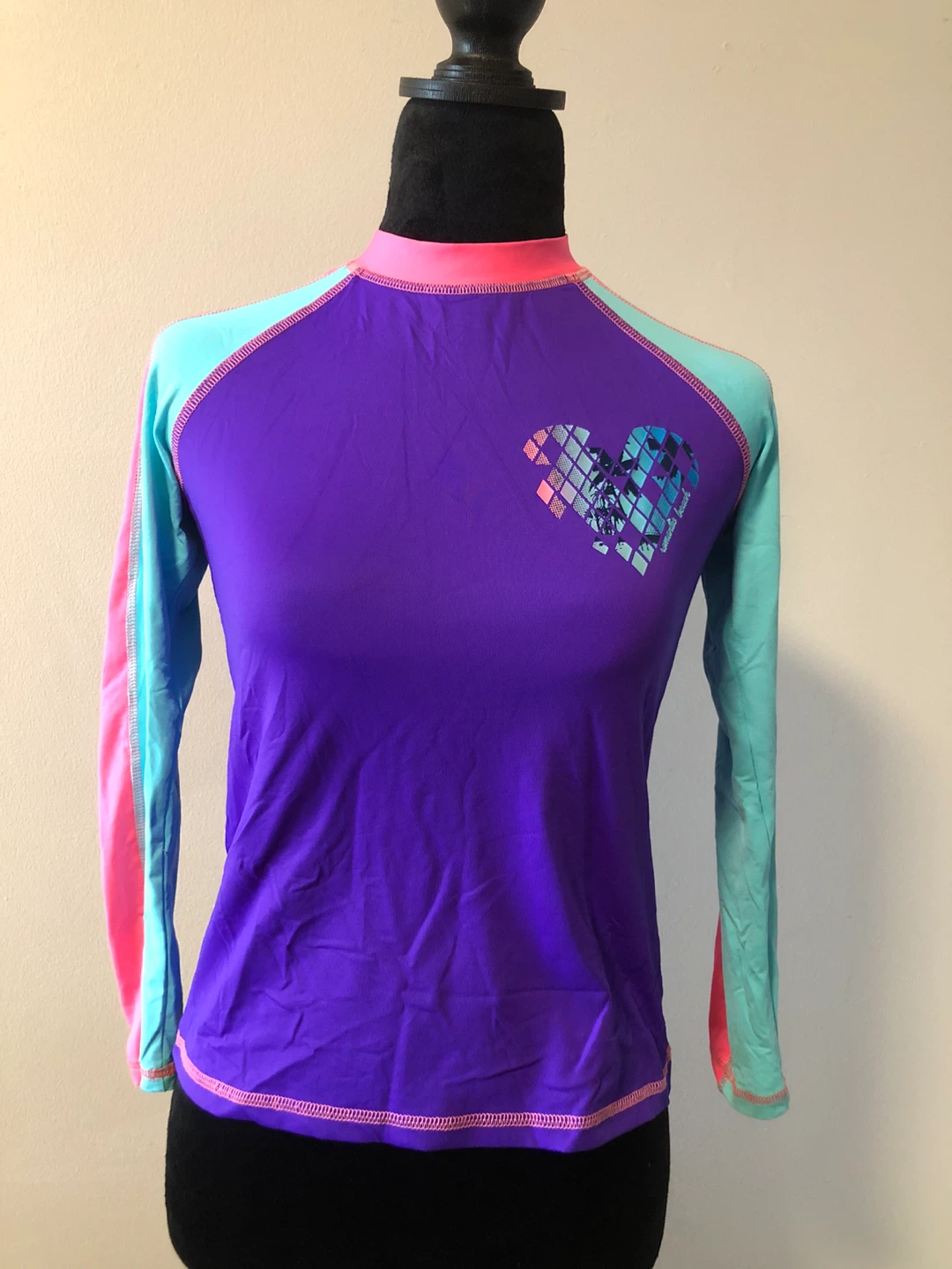 Skysoul Rash Guard UPF 50+ Size EG/XL (10-12) - photo 2