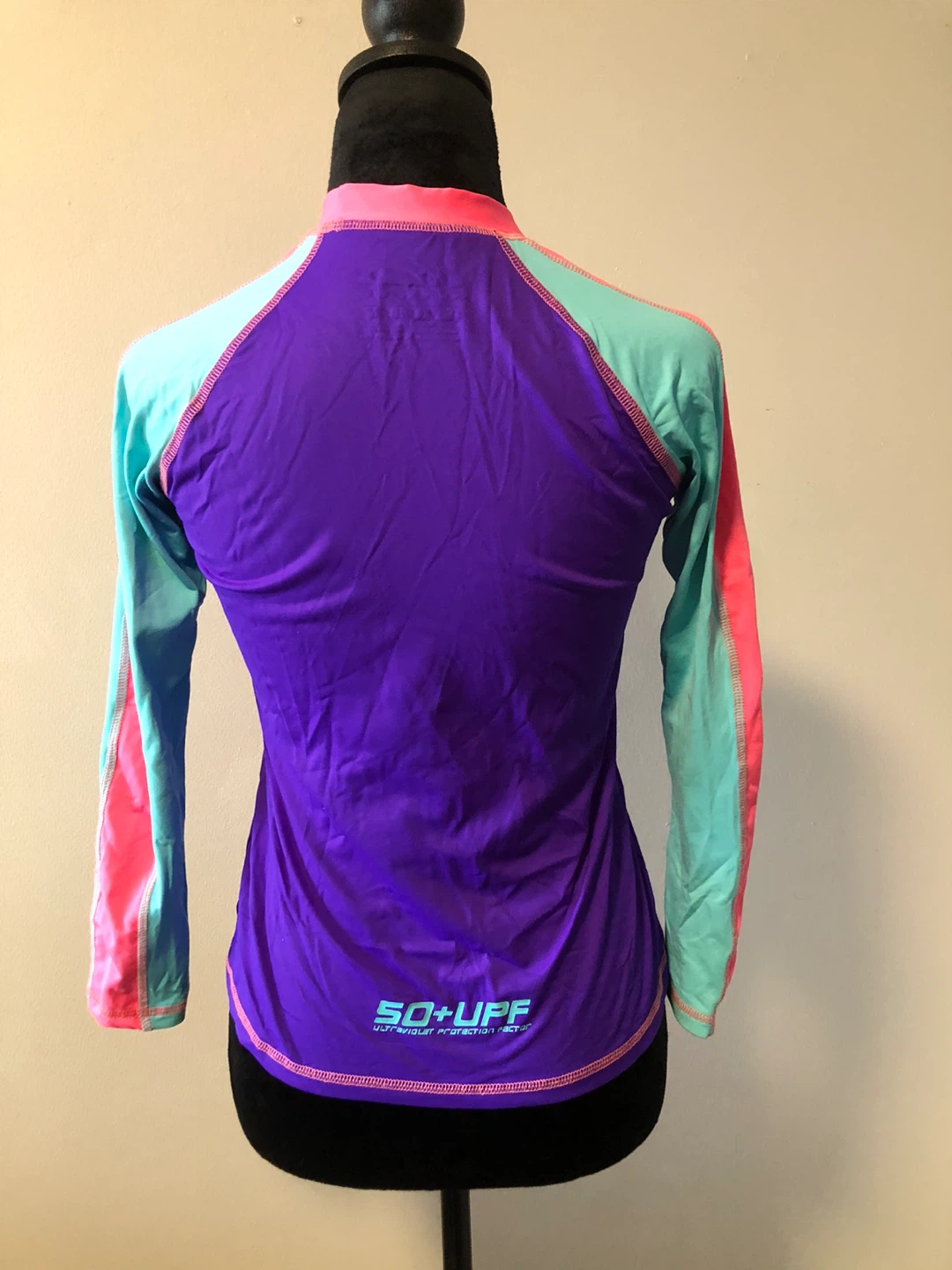 Skysoul Rash Guard UPF 50+ Size EG/XL (10-12) - photo 3