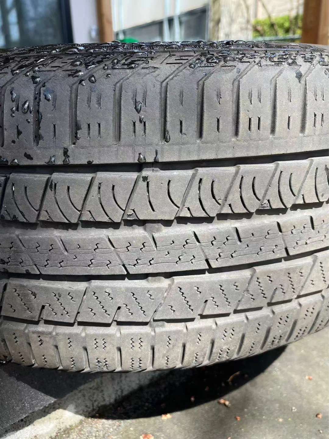 Mercedes-Benz Tire and Rim - photo 3