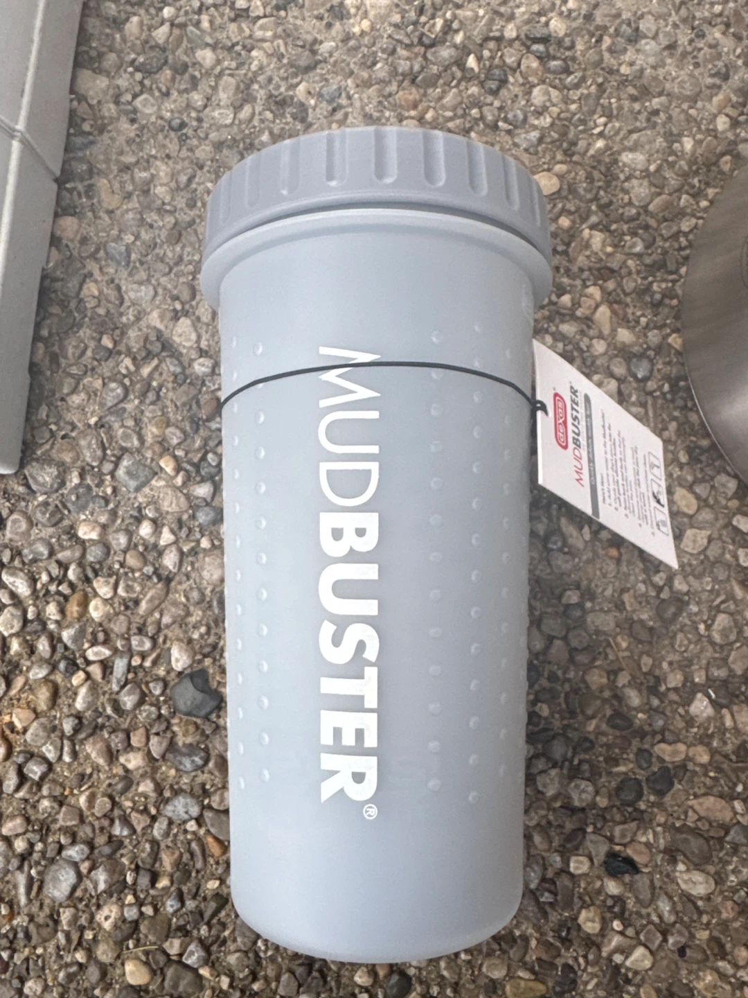 Dexas MudBuster Dog Paw Washer - photo 4