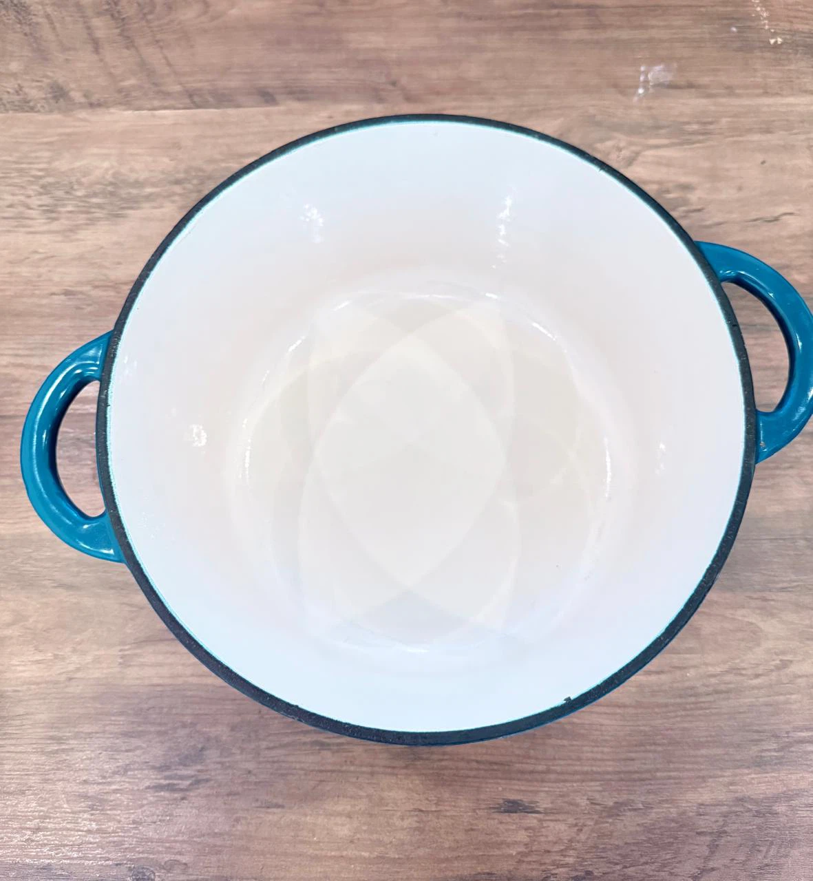President’s Choice 4.7L Blue Dutch Oven - photo 2