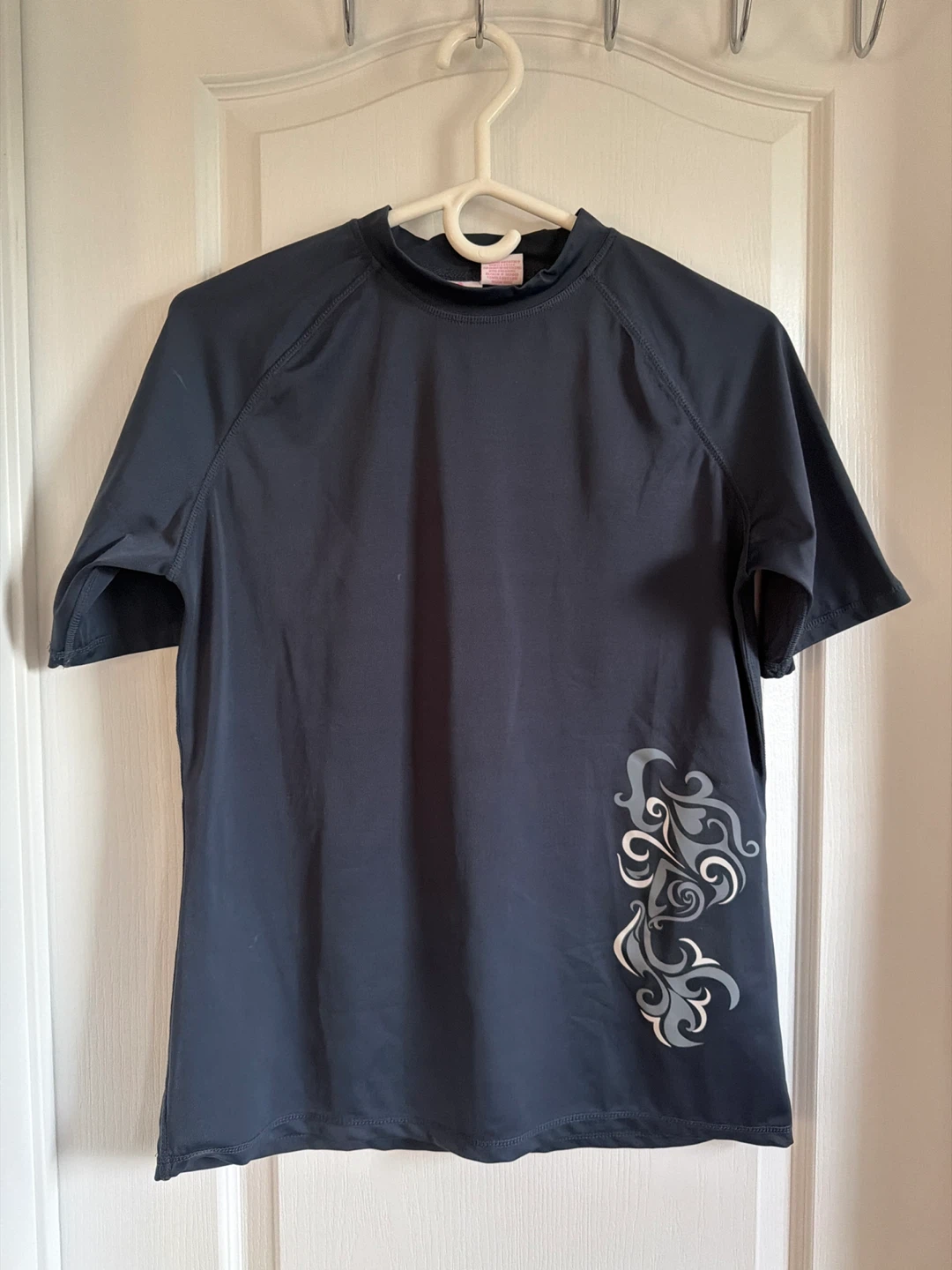 Kanu Rashguard Swim Shirt